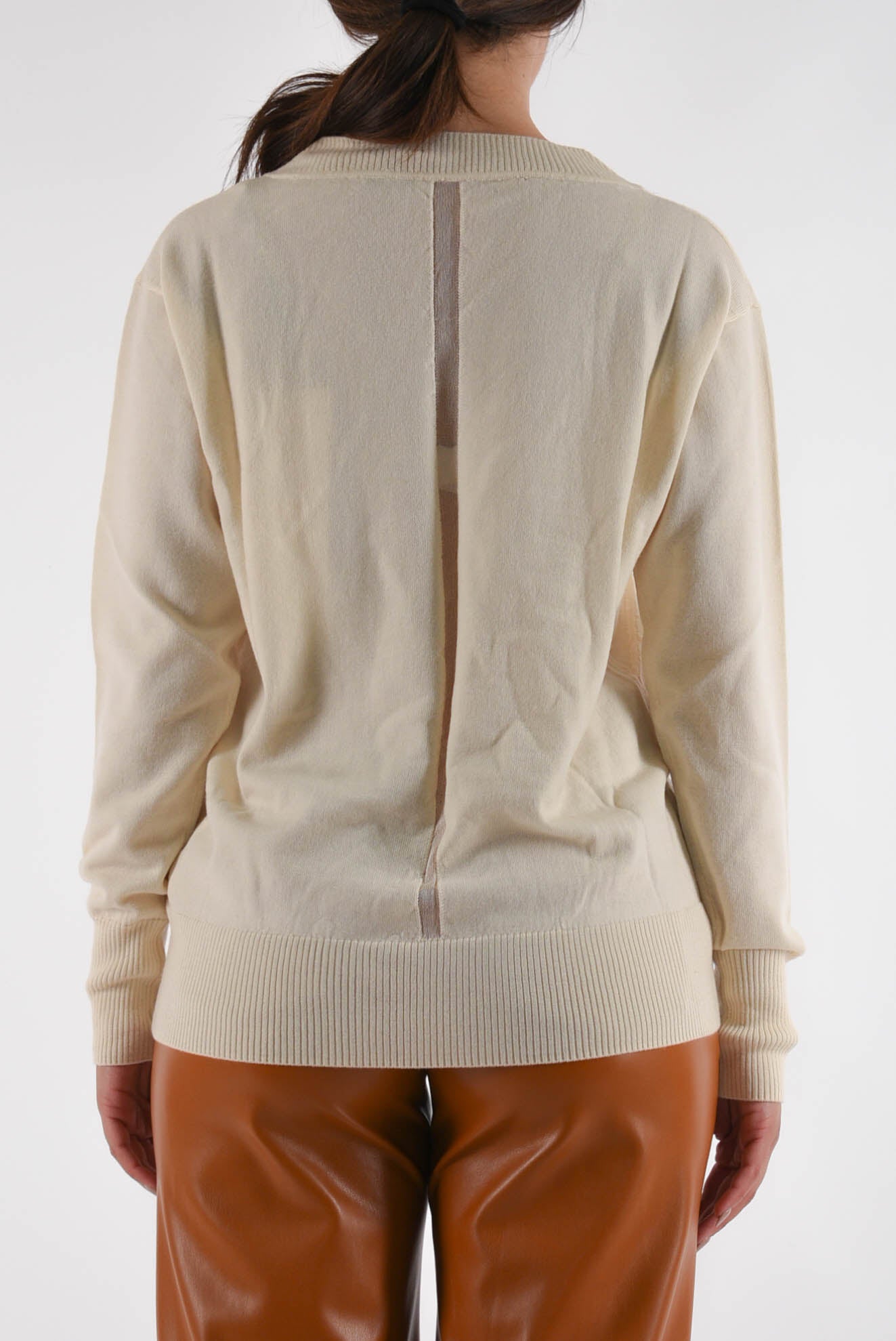 maglia in lana