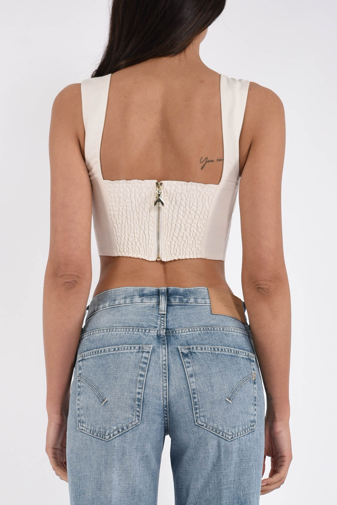 top in viscosa