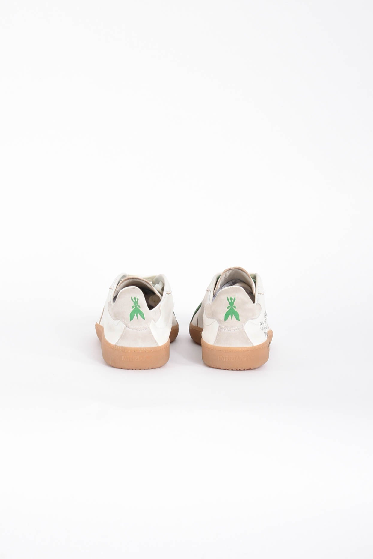 sneakers in pelle