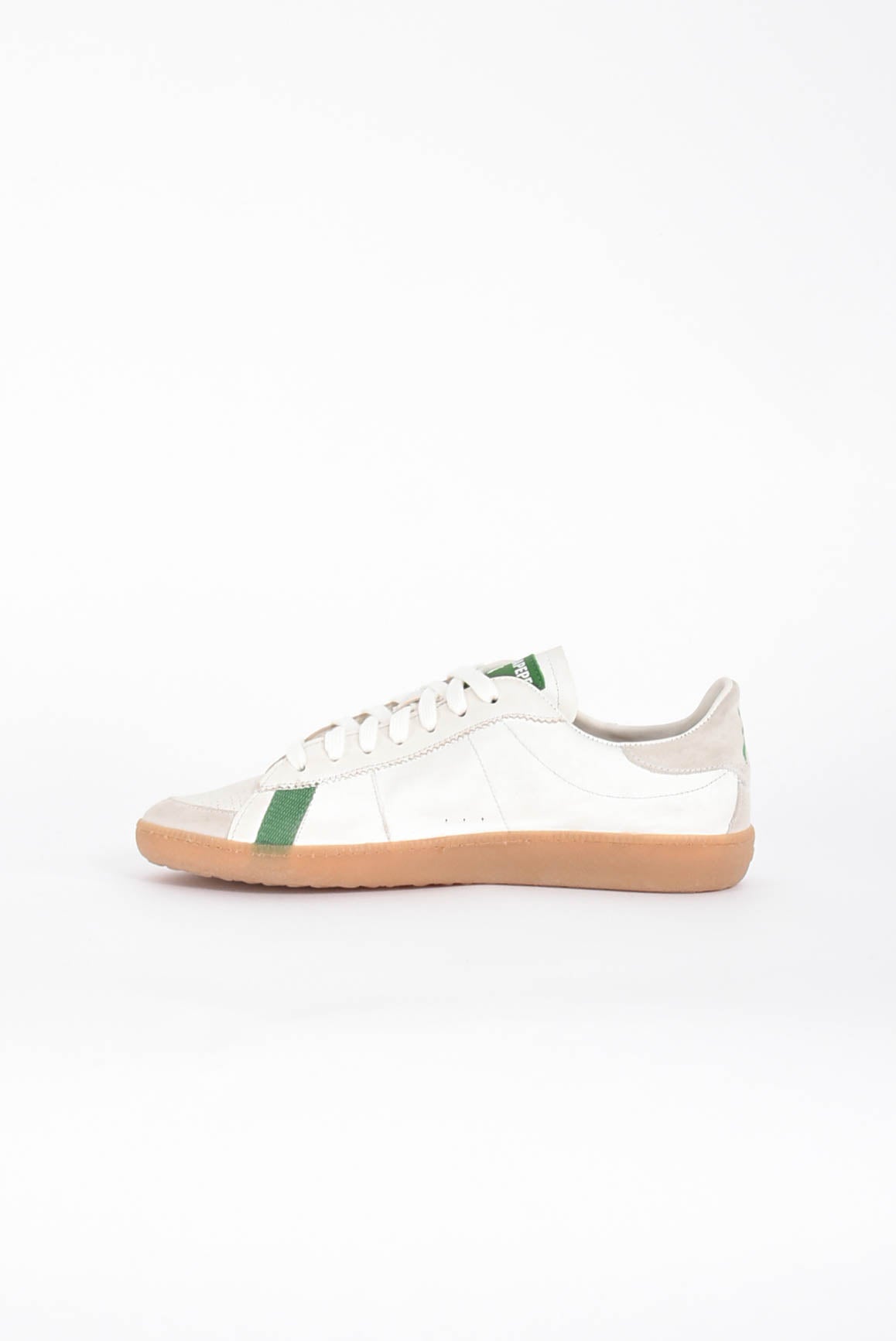 sneakers in pelle