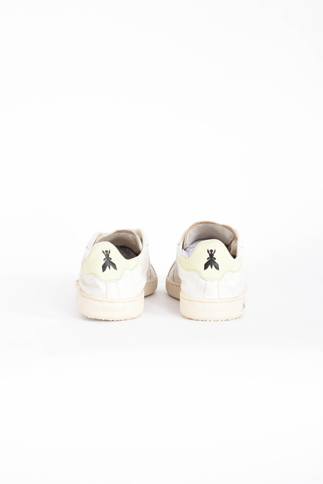sneakers in pelle