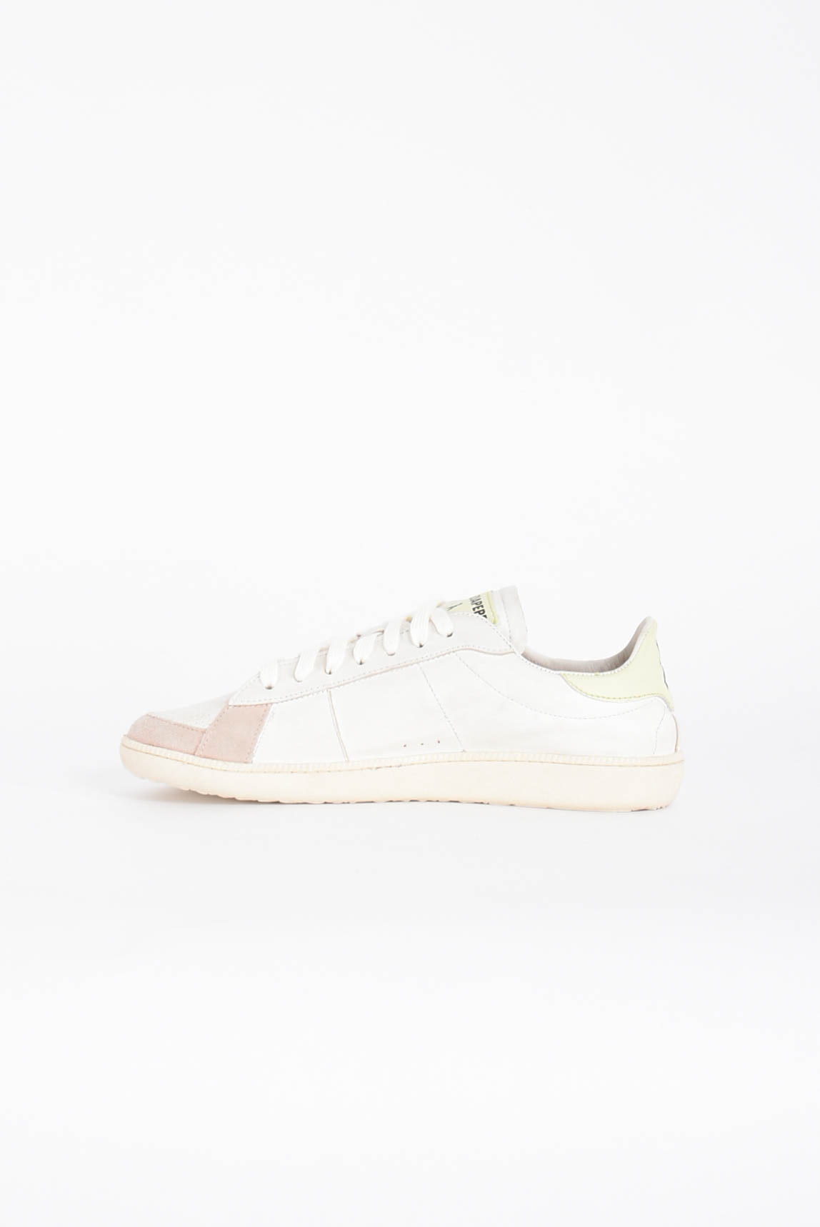sneakers in pelle