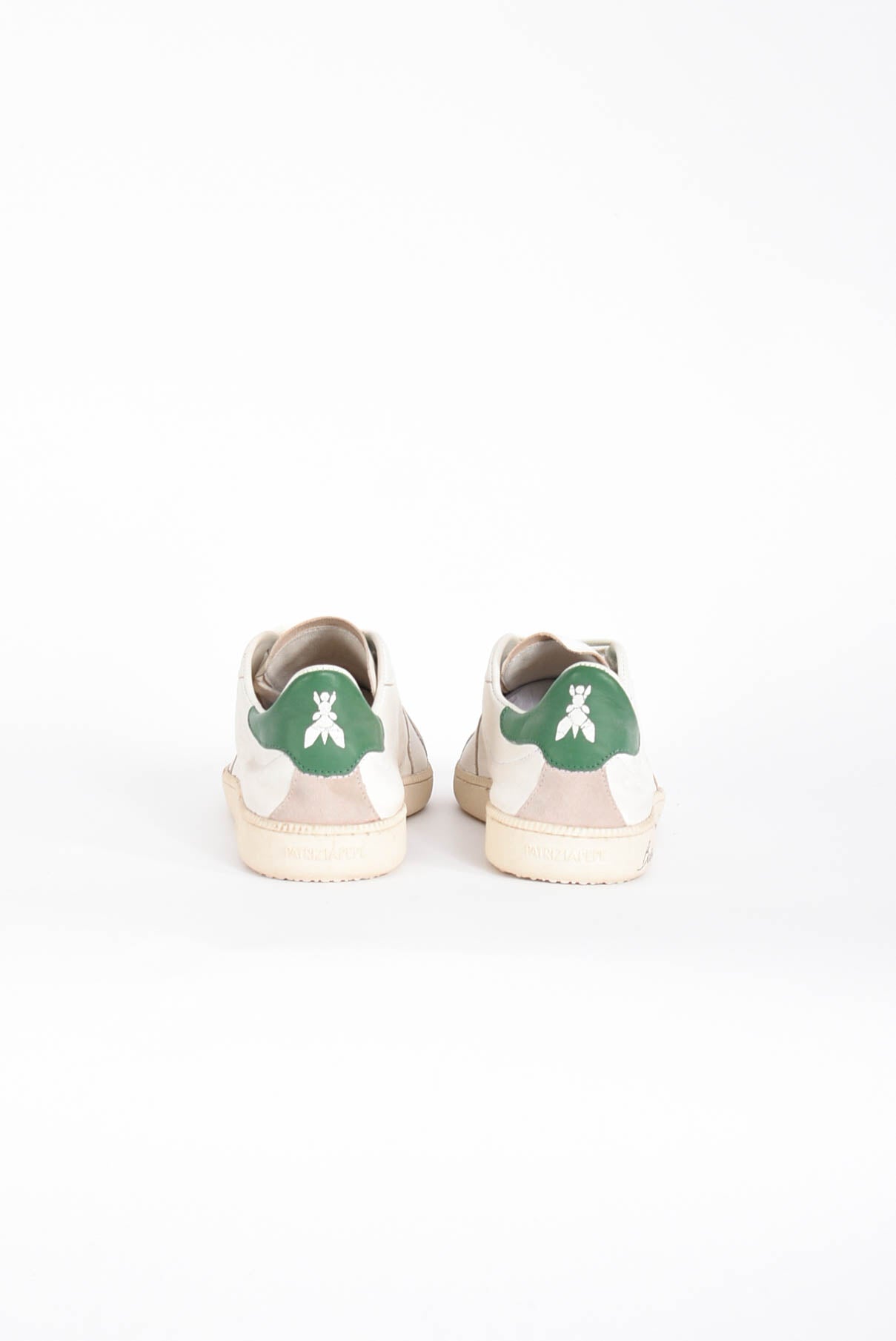 sneakers in pelle