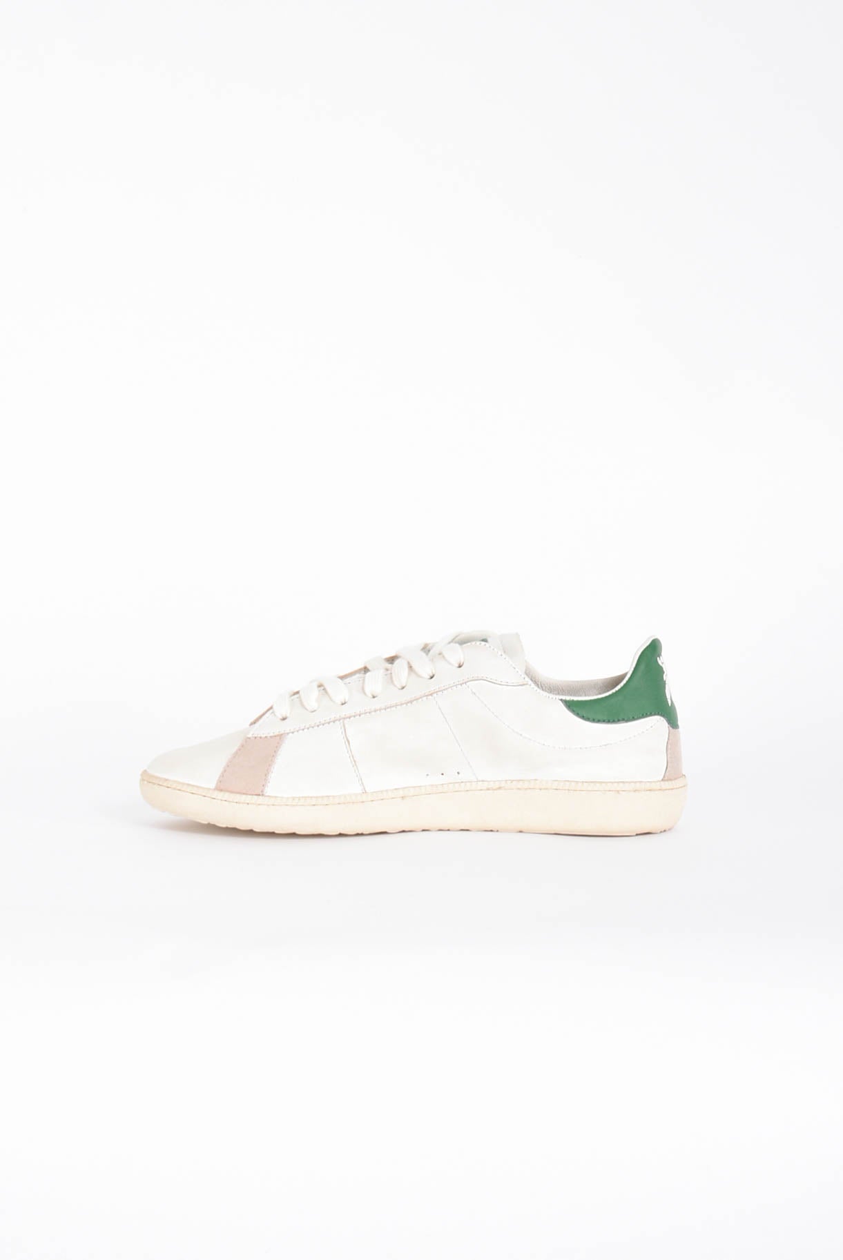sneakers in pelle