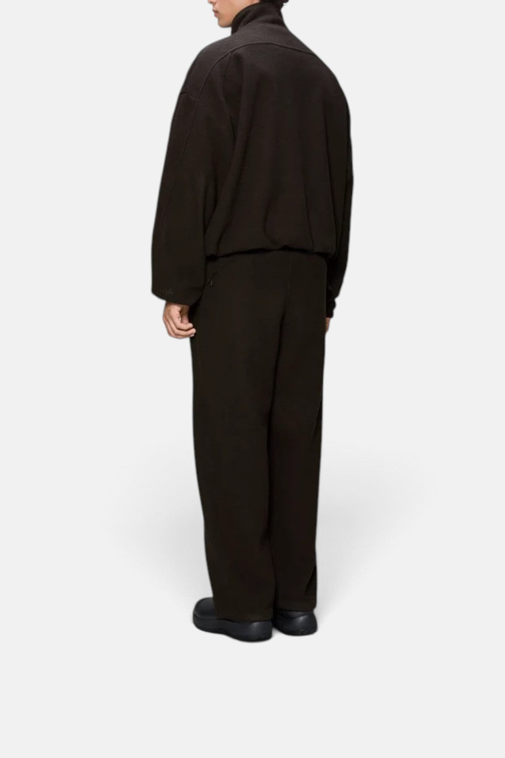 Bomber Fleece Zip 19030