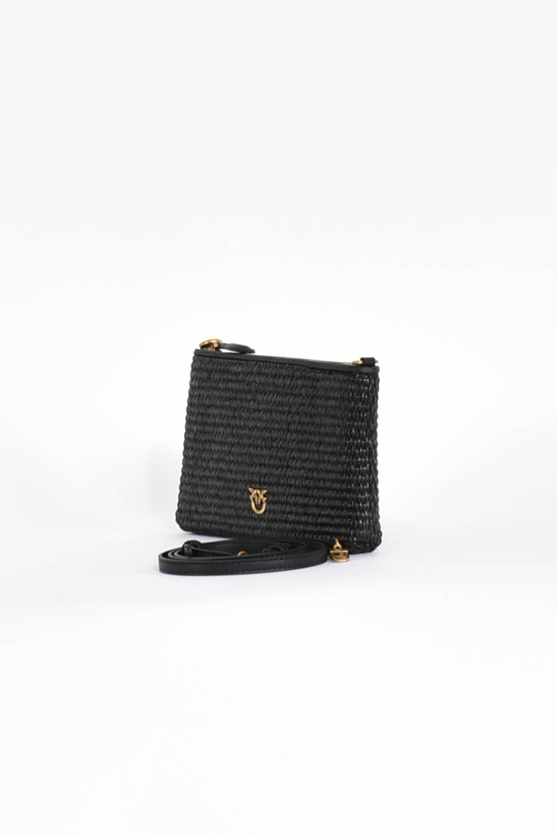 borsa a tracolla flat horizontal mini