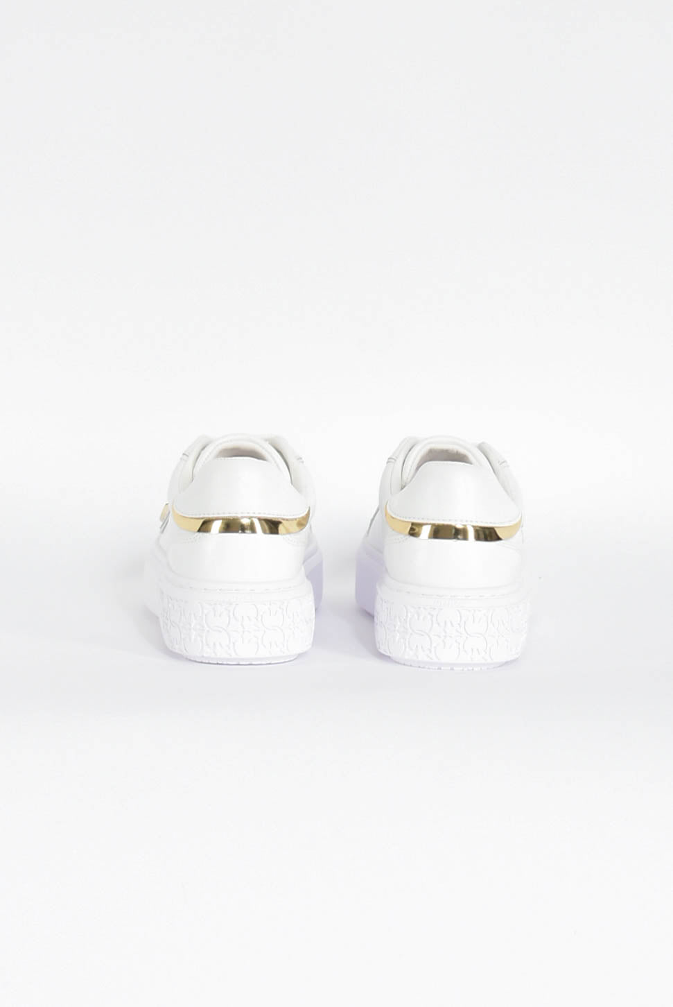 Sneakers flatform modello yoko