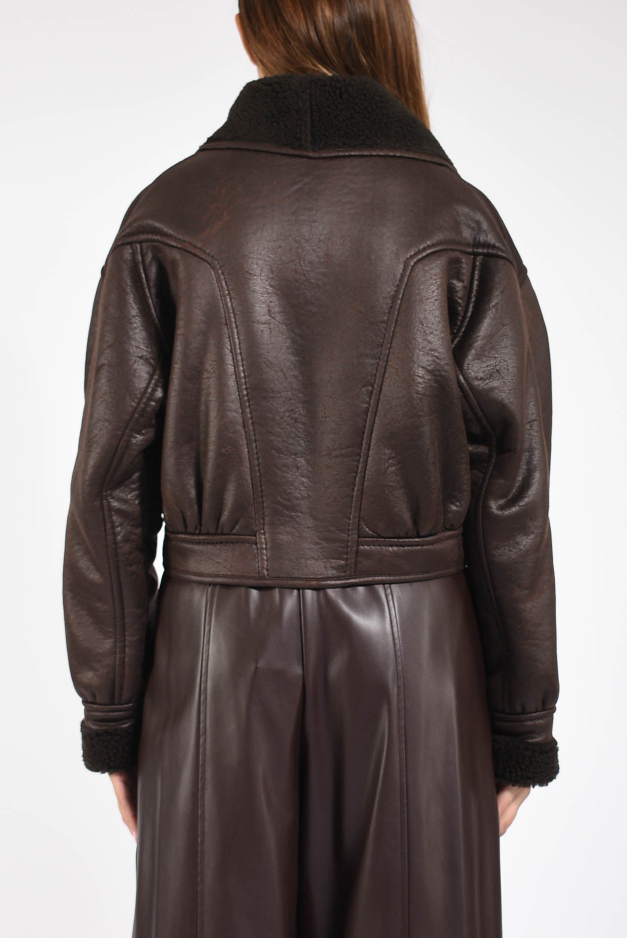 ecomontone the mini shearling