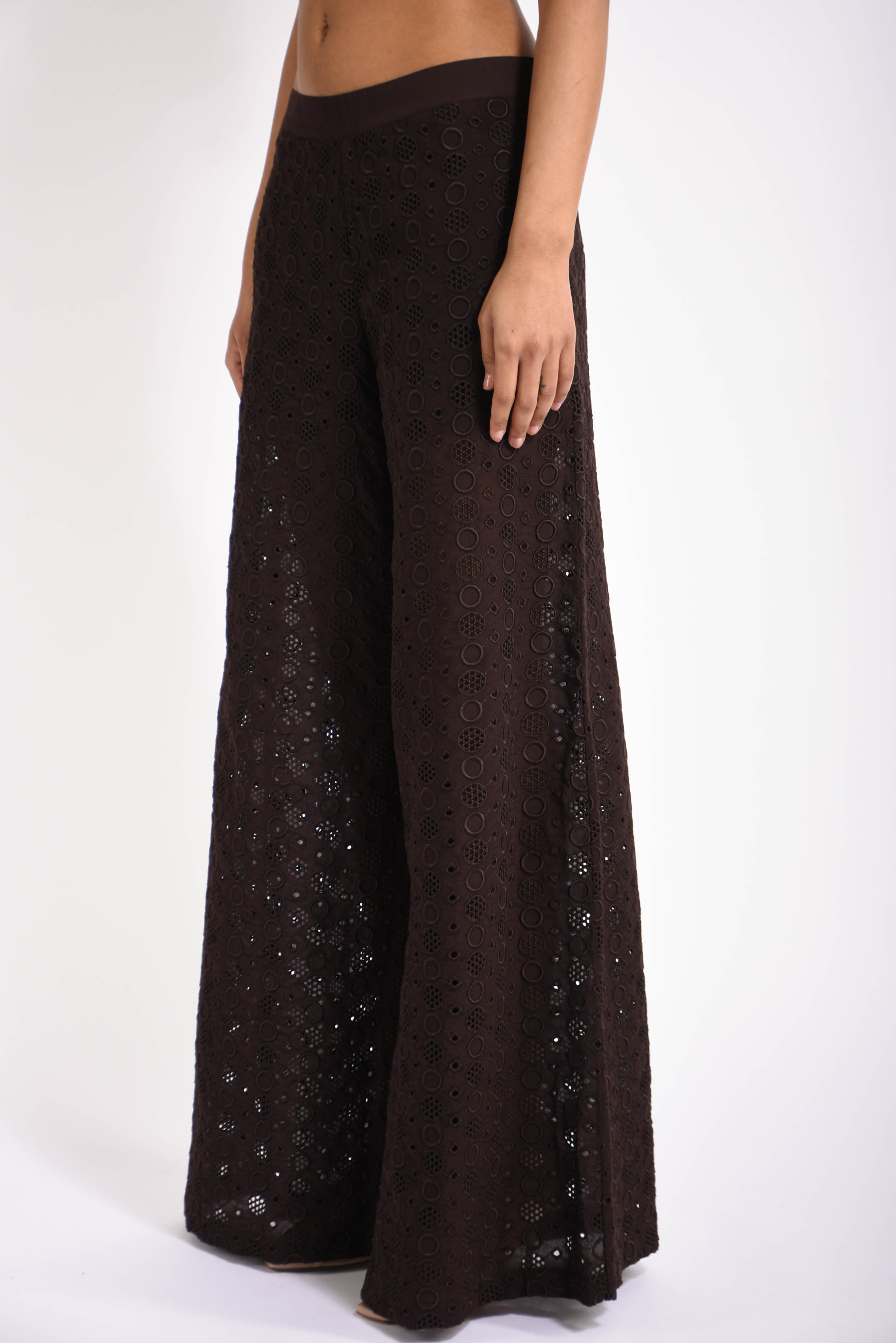 pantaloni ampi kimmy