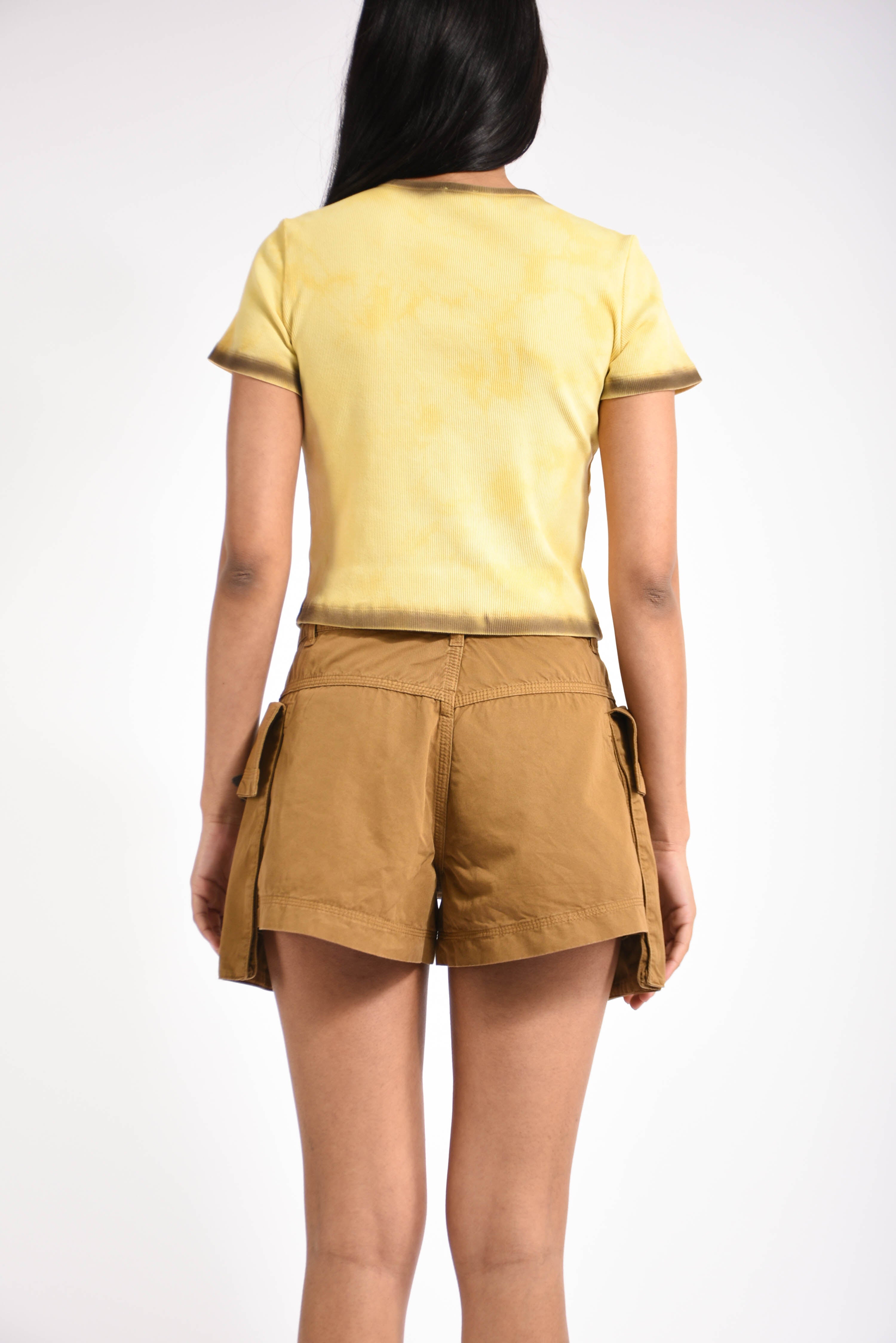 t-shirt a coste gin lemon