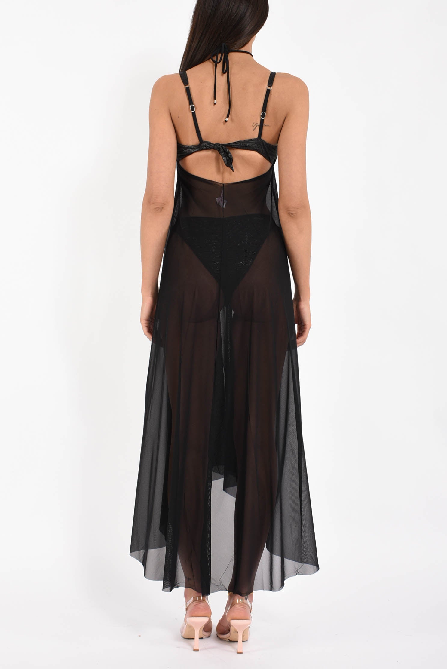 Abito Pareo in Tulle