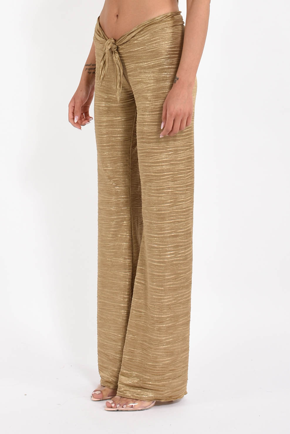 pantaloni coccodrillo