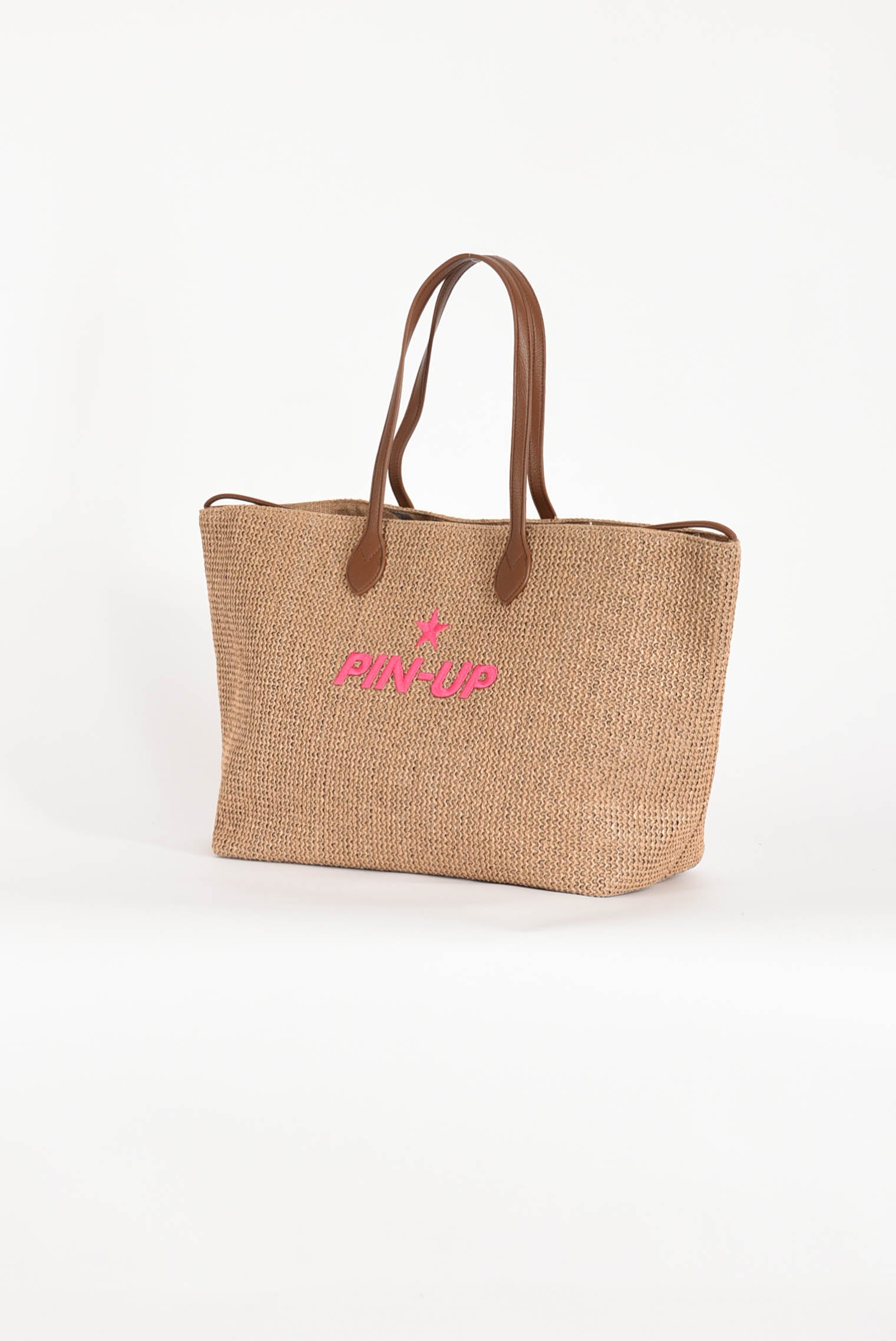 borsa shopper double face