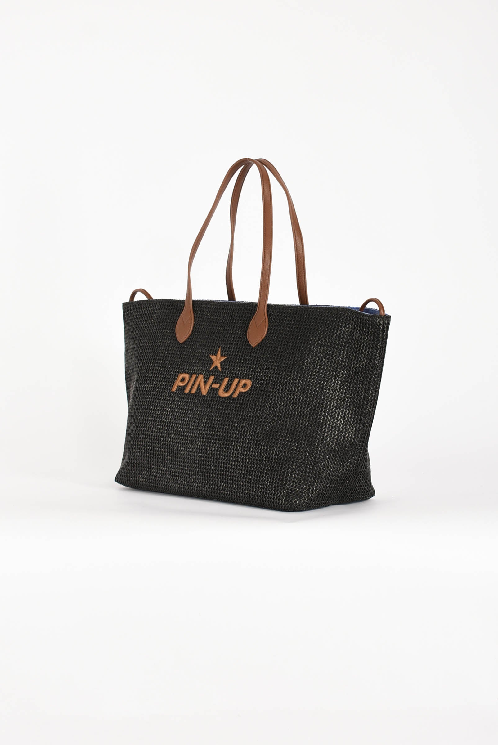 borsa shopper double face