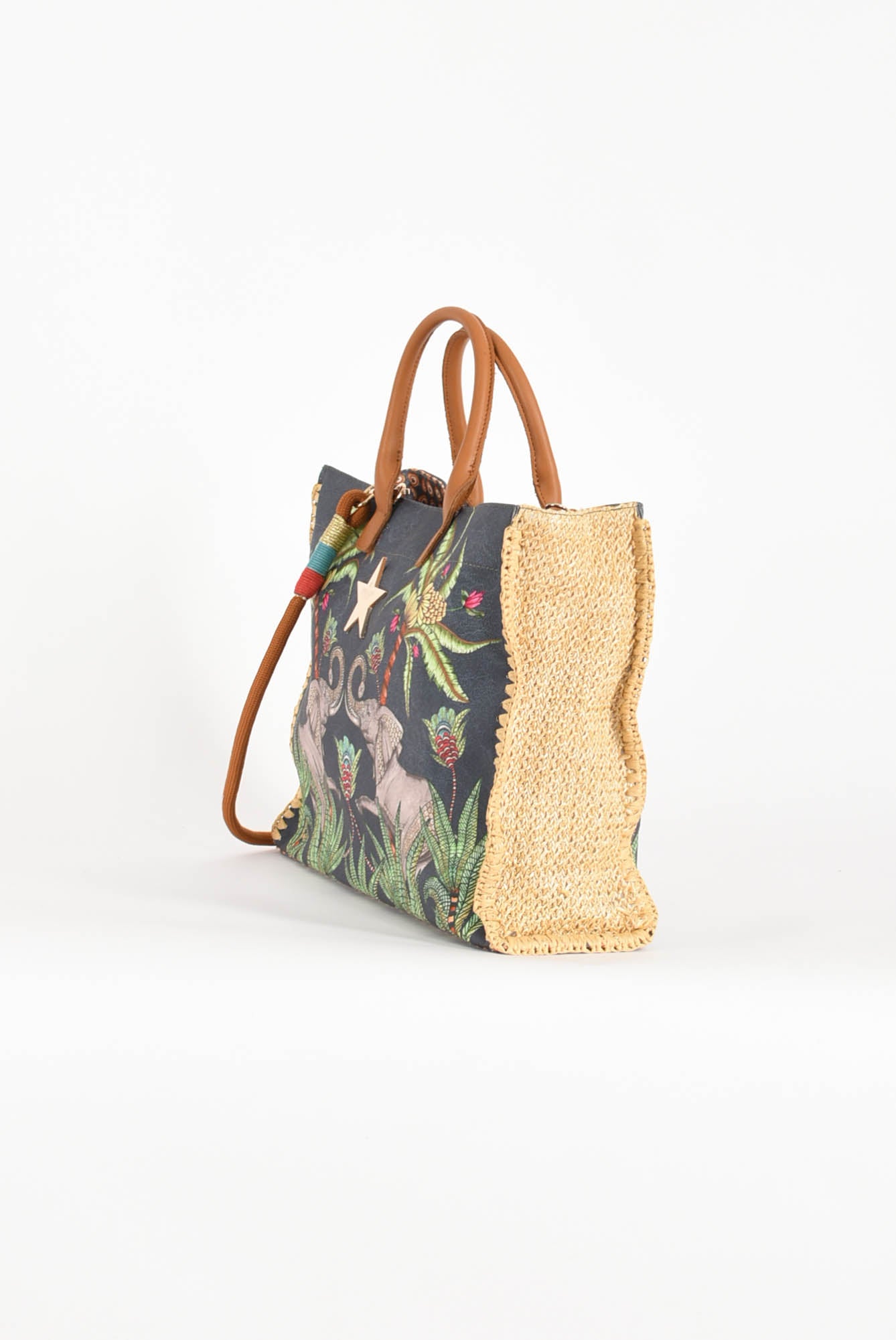 borsa shopper safari