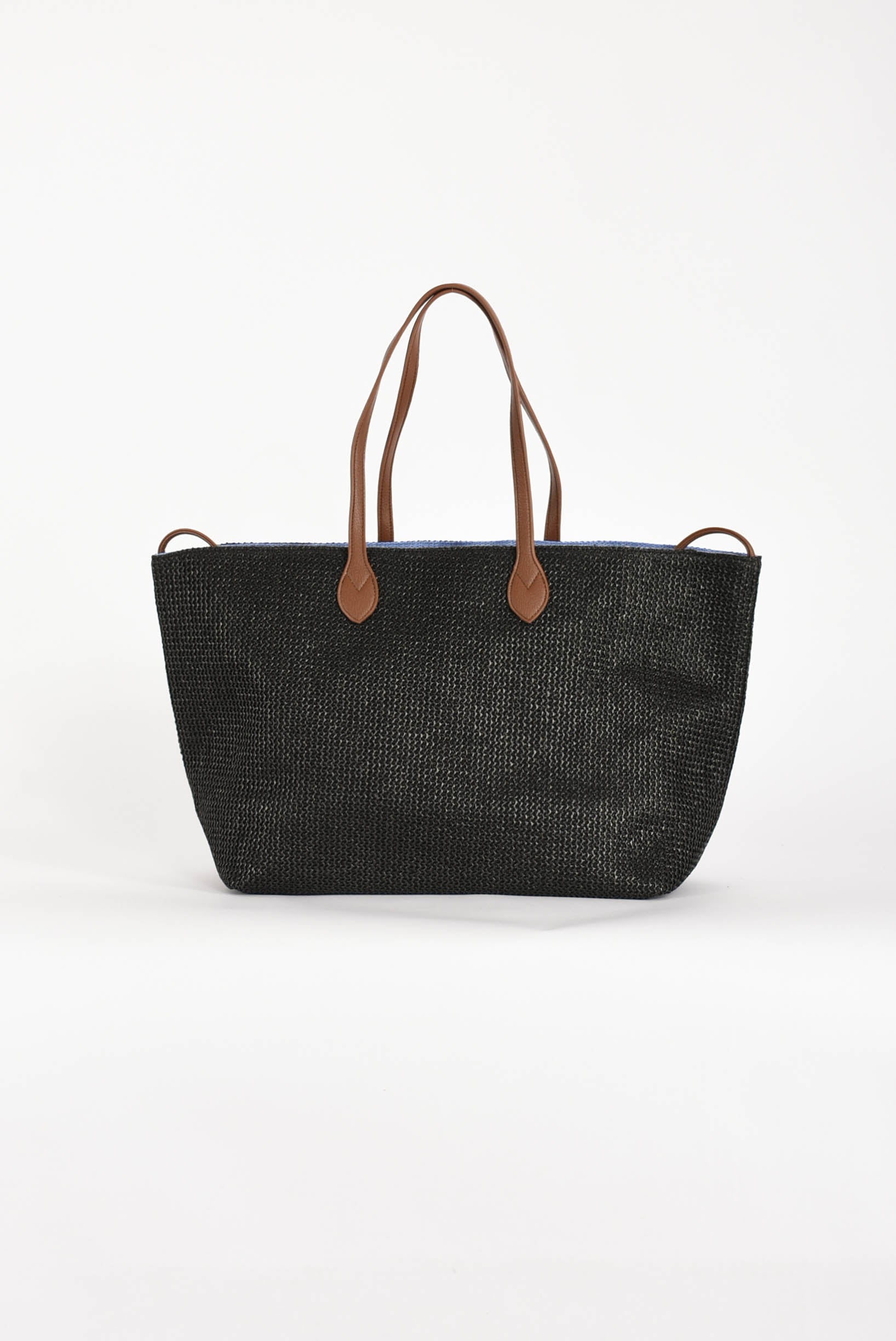 borsa shopper double face
