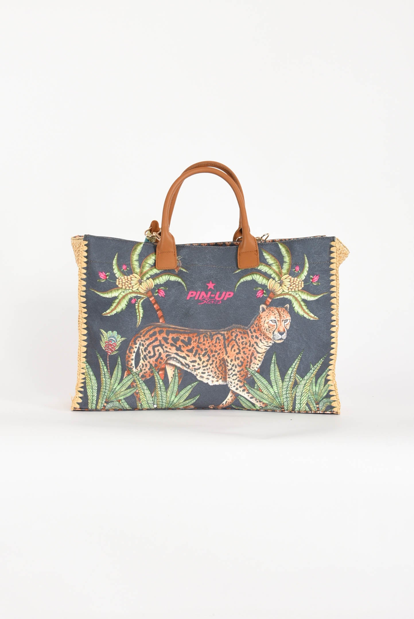 borsa shopper safari