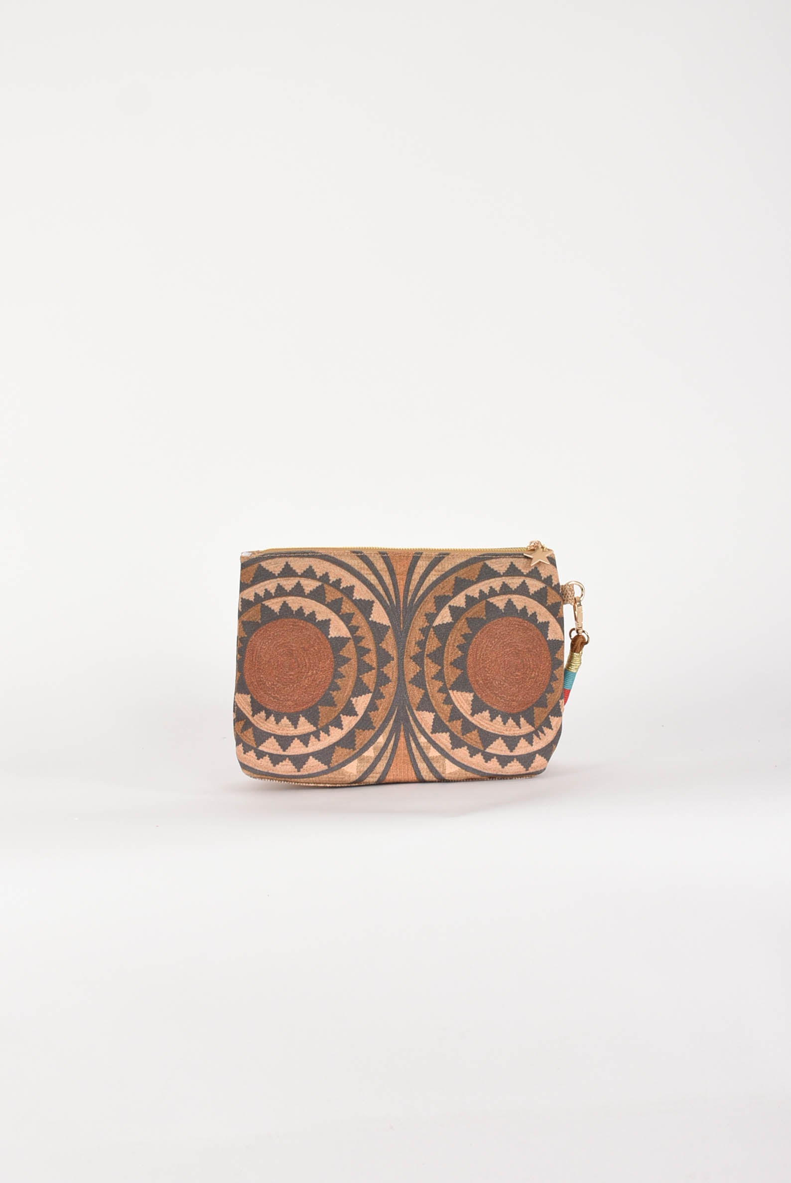 pochette intreccio africano