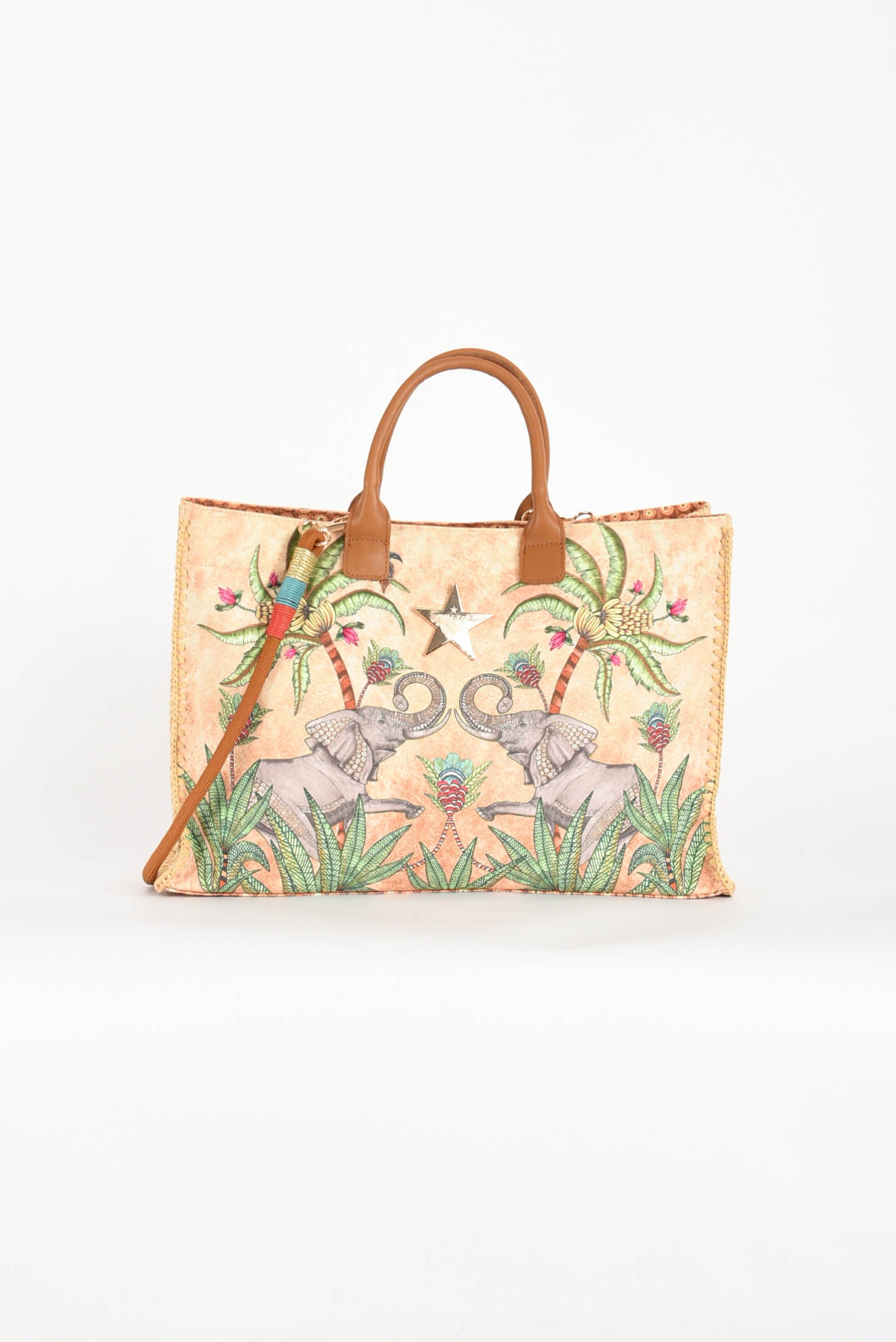 borsa shopper safari