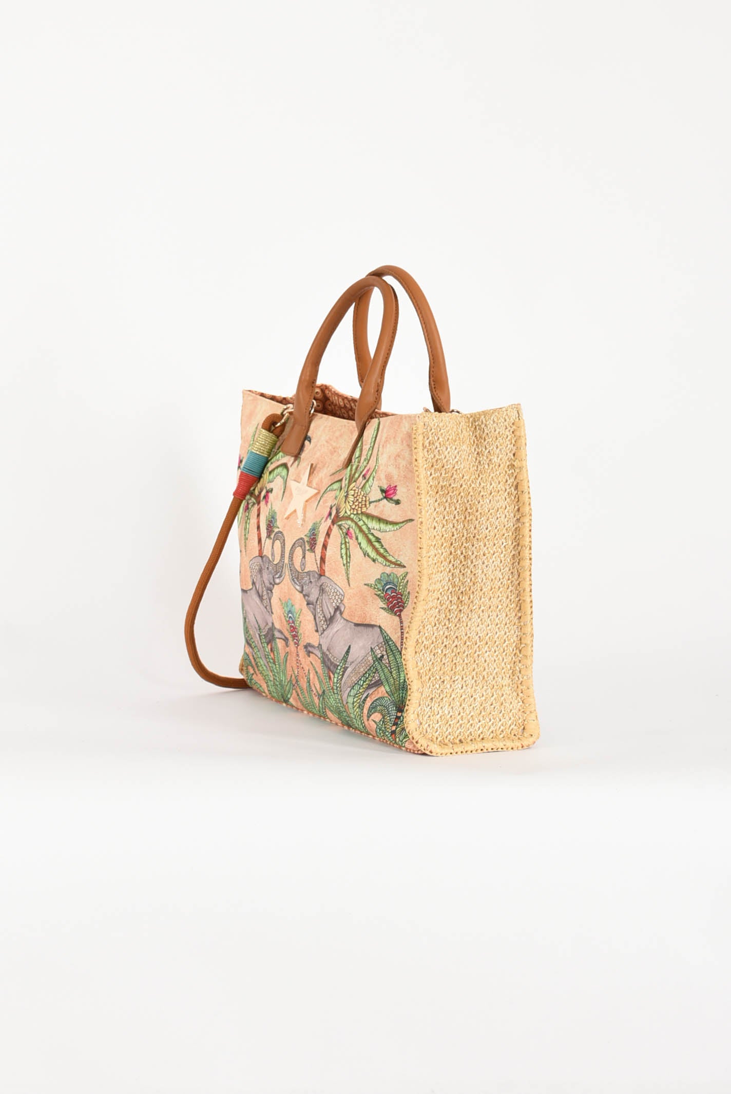borsa shopper safari
