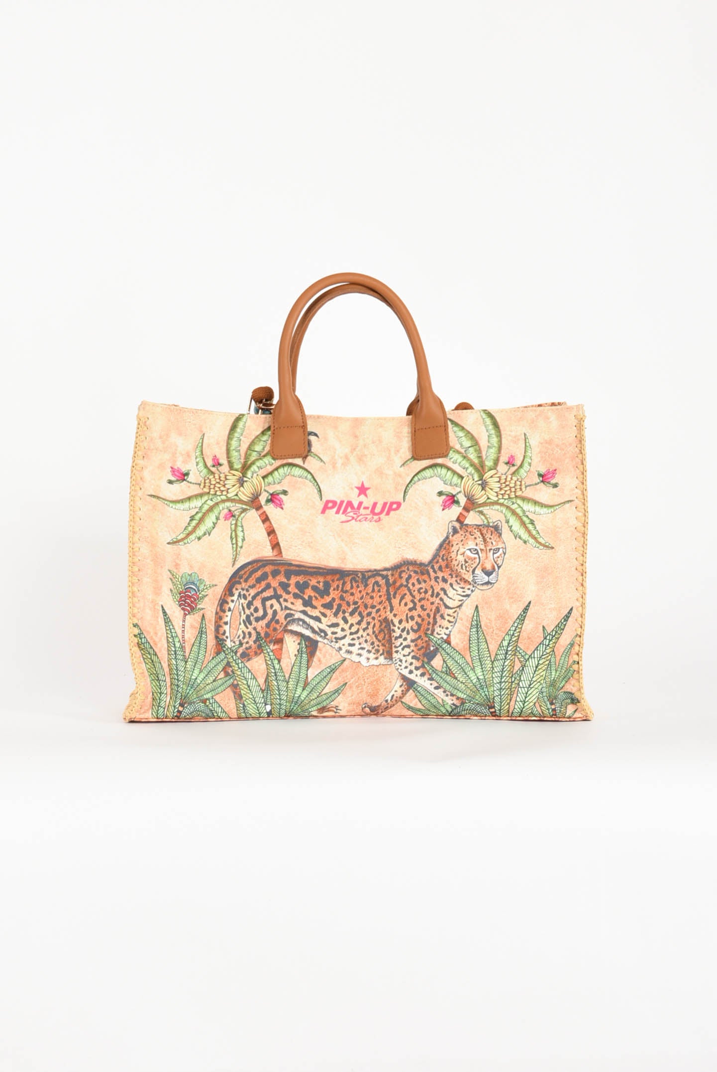 borsa shopper safari