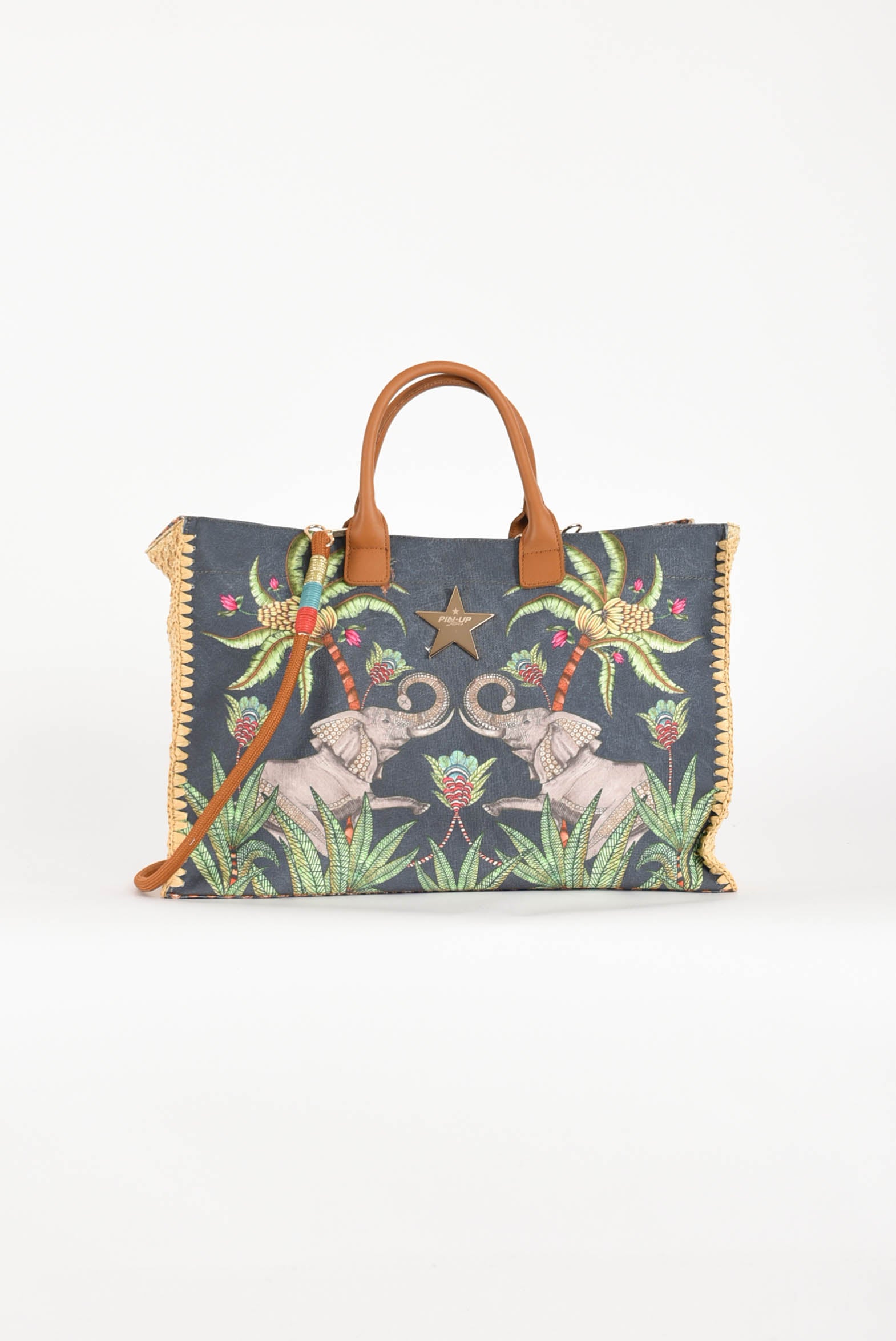 borsa shopper safari