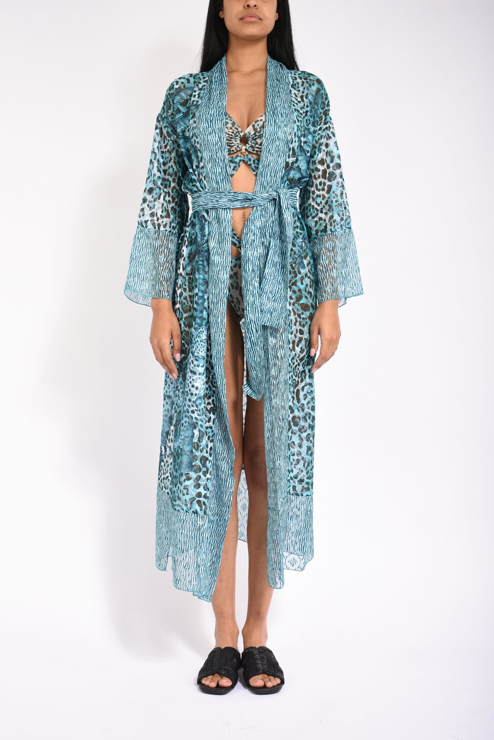 kimono selvaggia