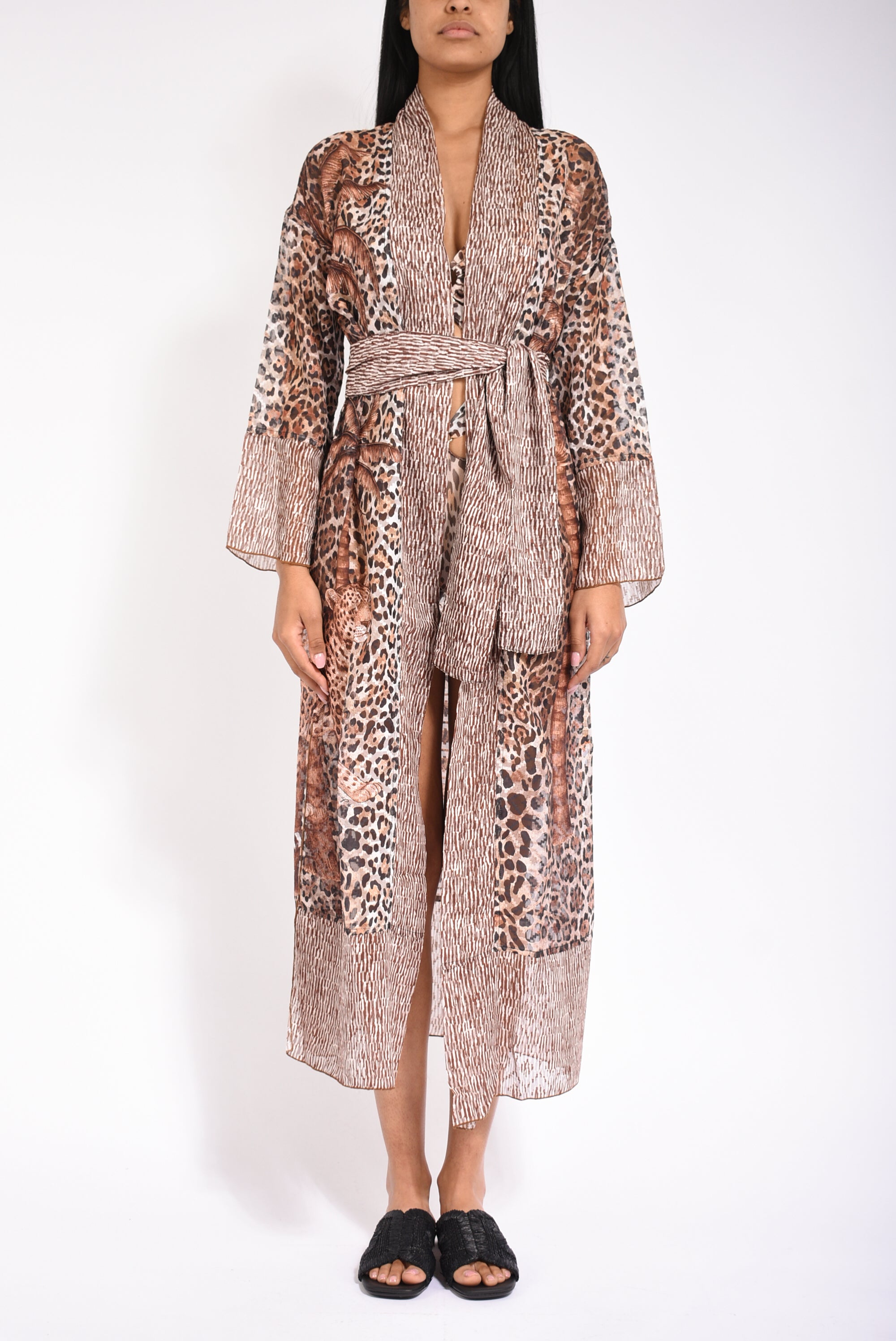 kimono selvaggia