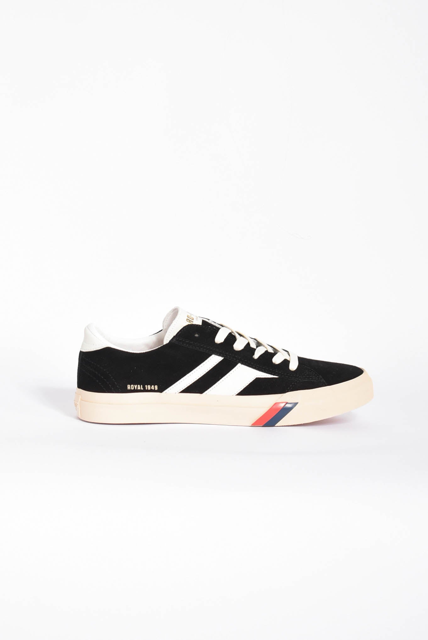 sneakers in pelle royal classic