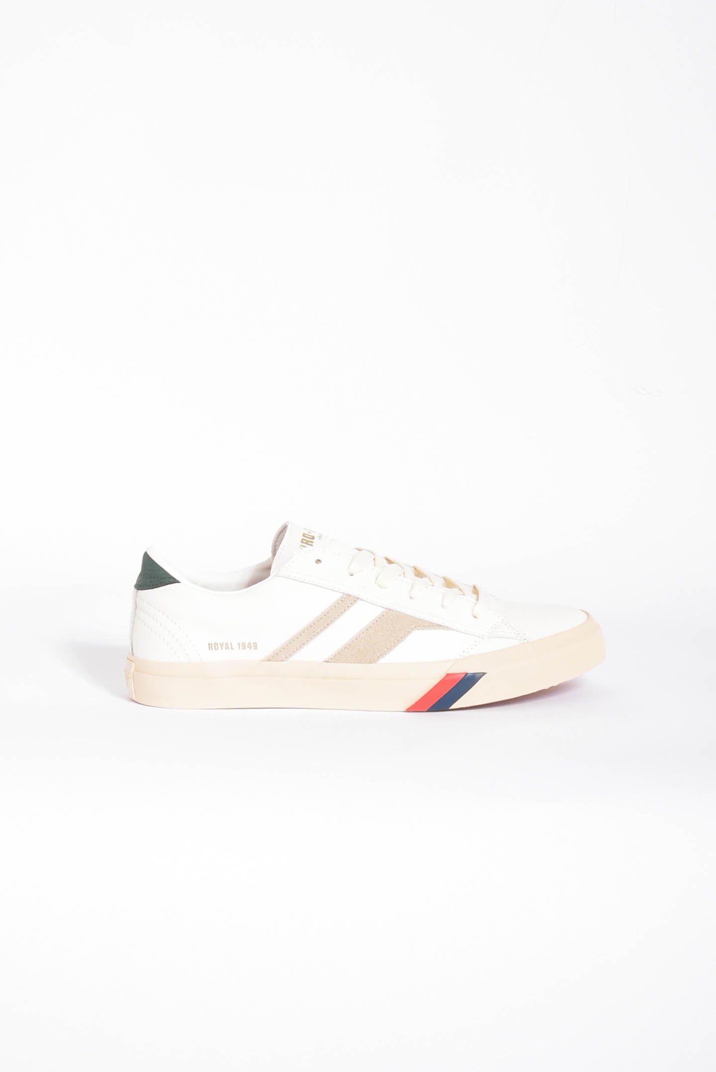 sneakers in pelle royal classic