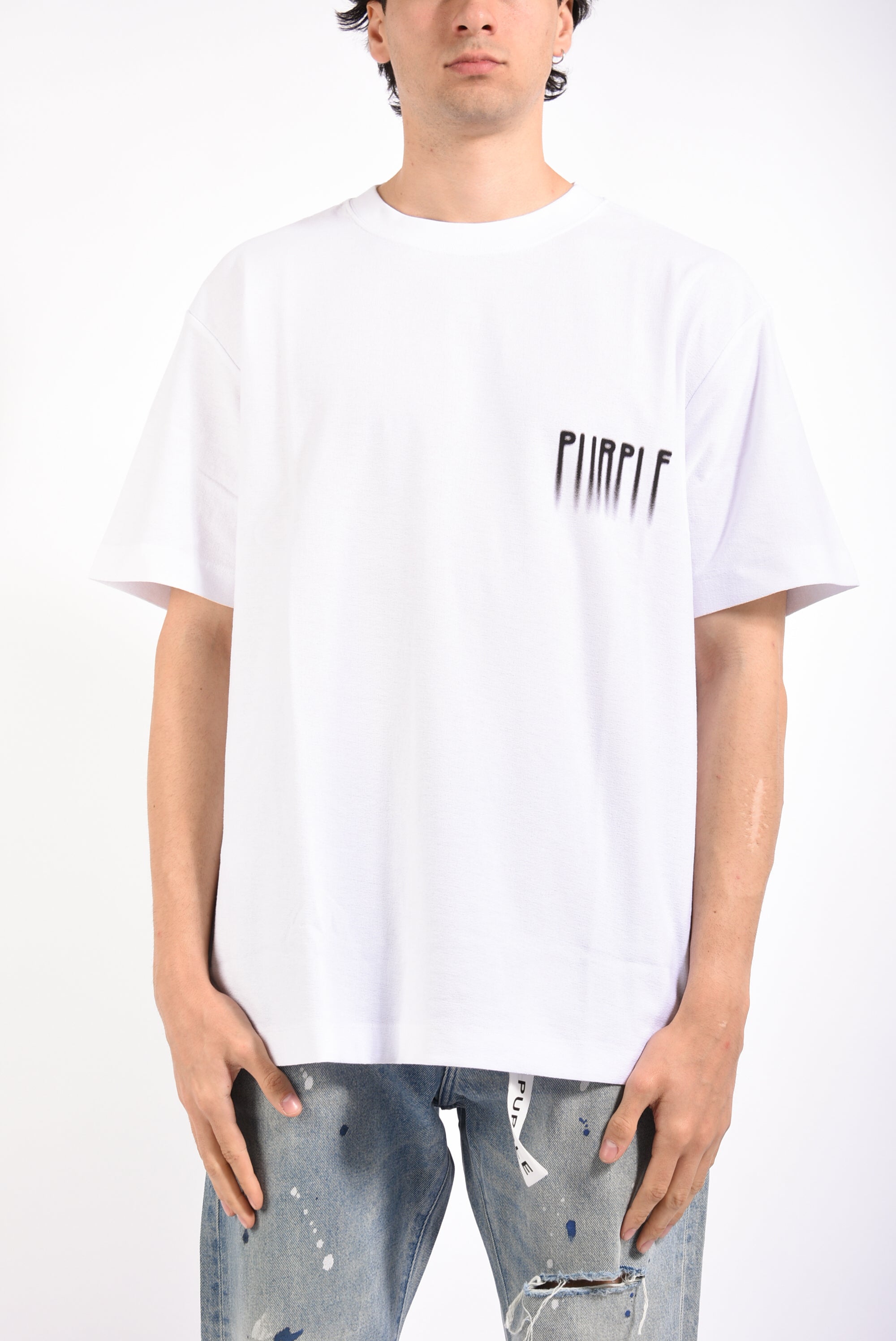 T-shirt logo
