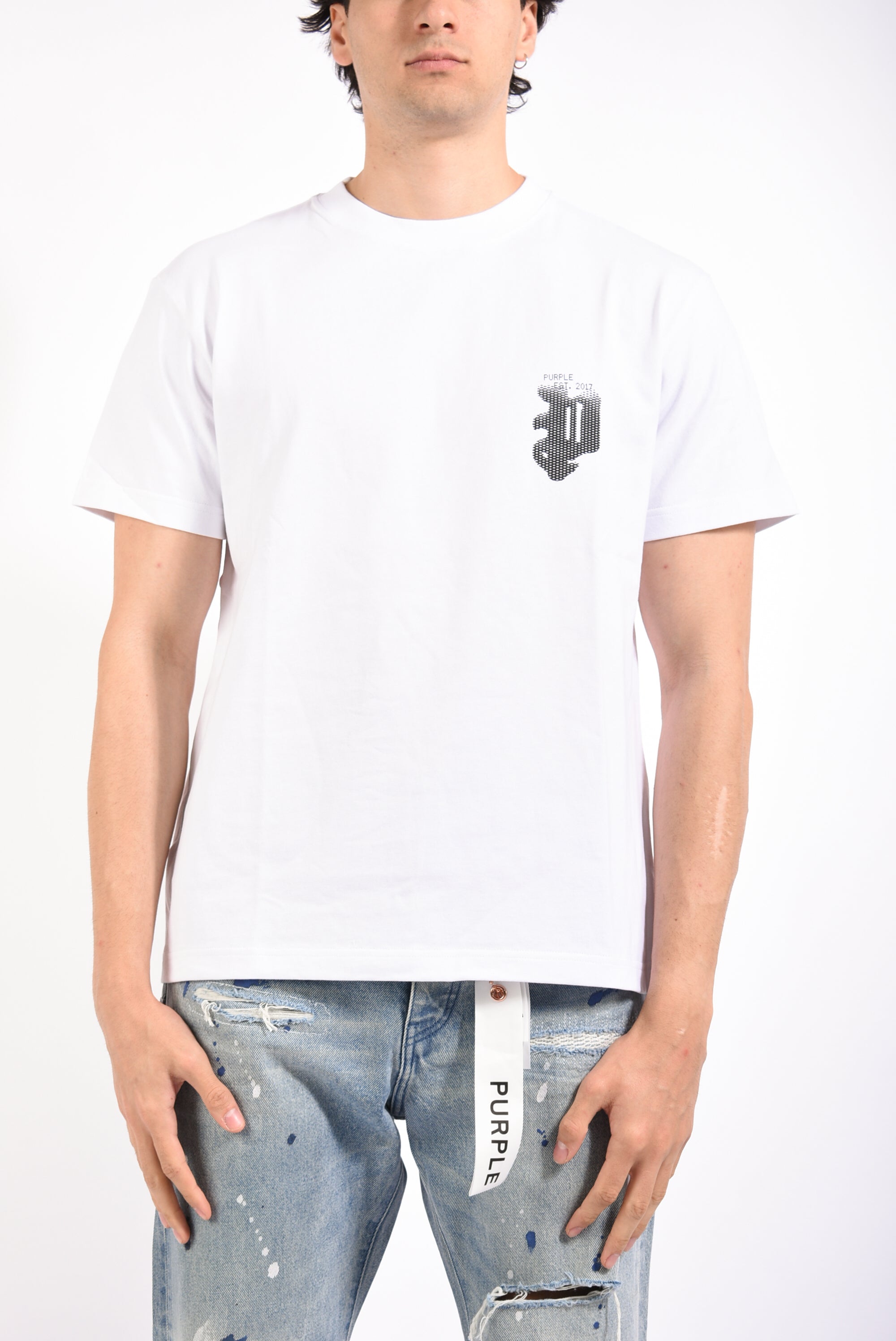 T-shirt in cotone
