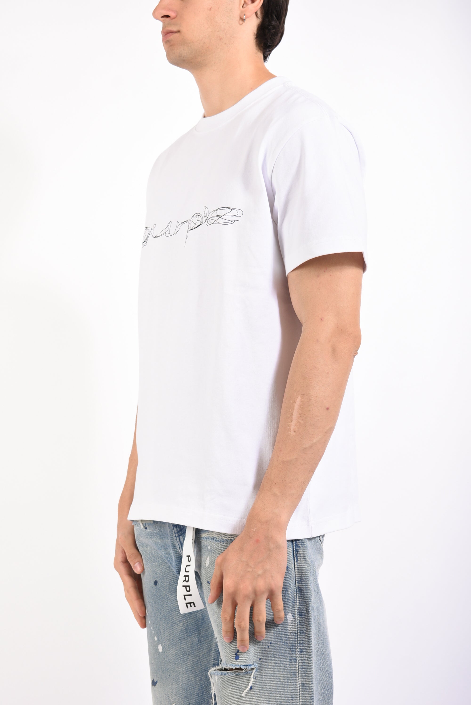 T-shirt script