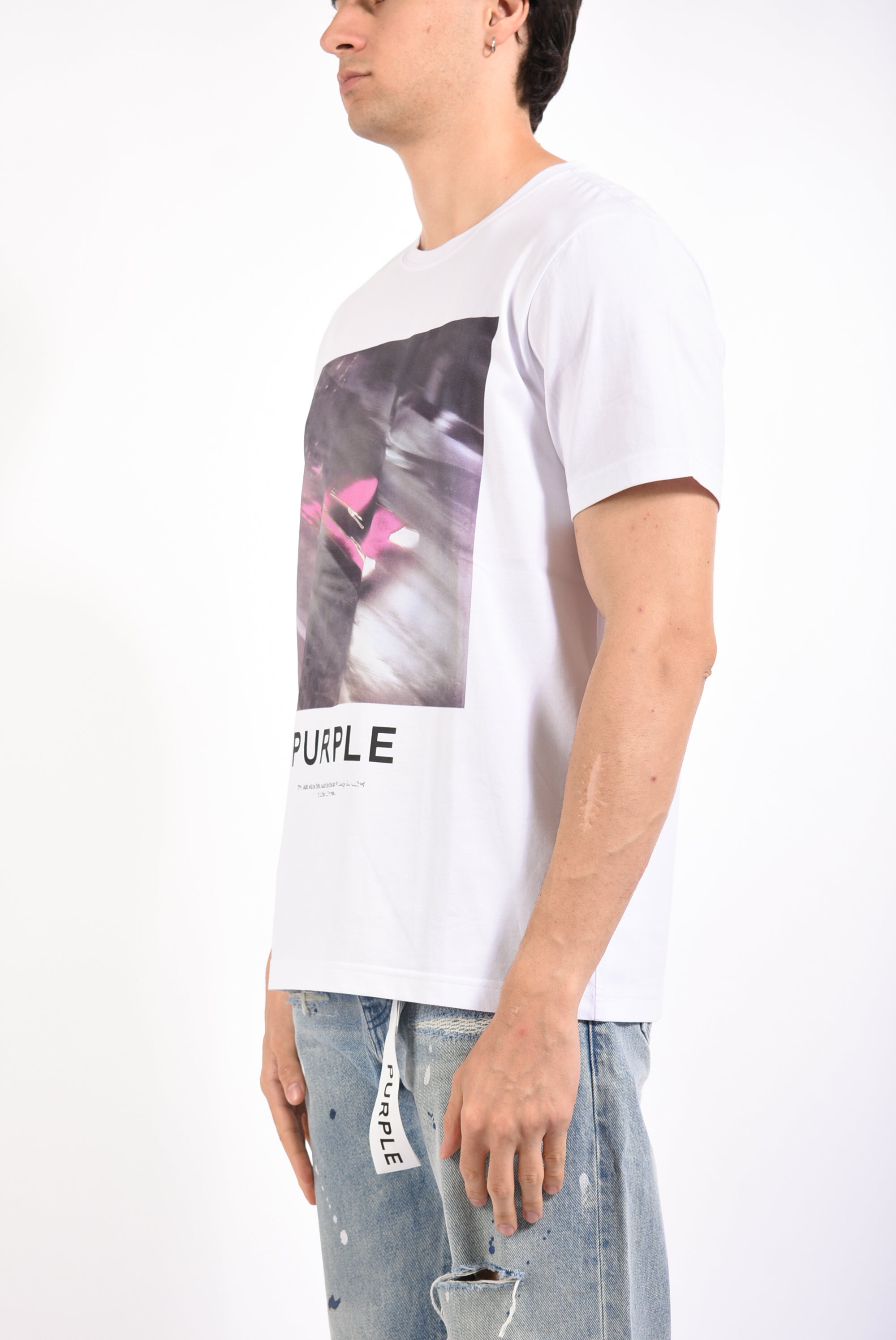 T-shirt clean