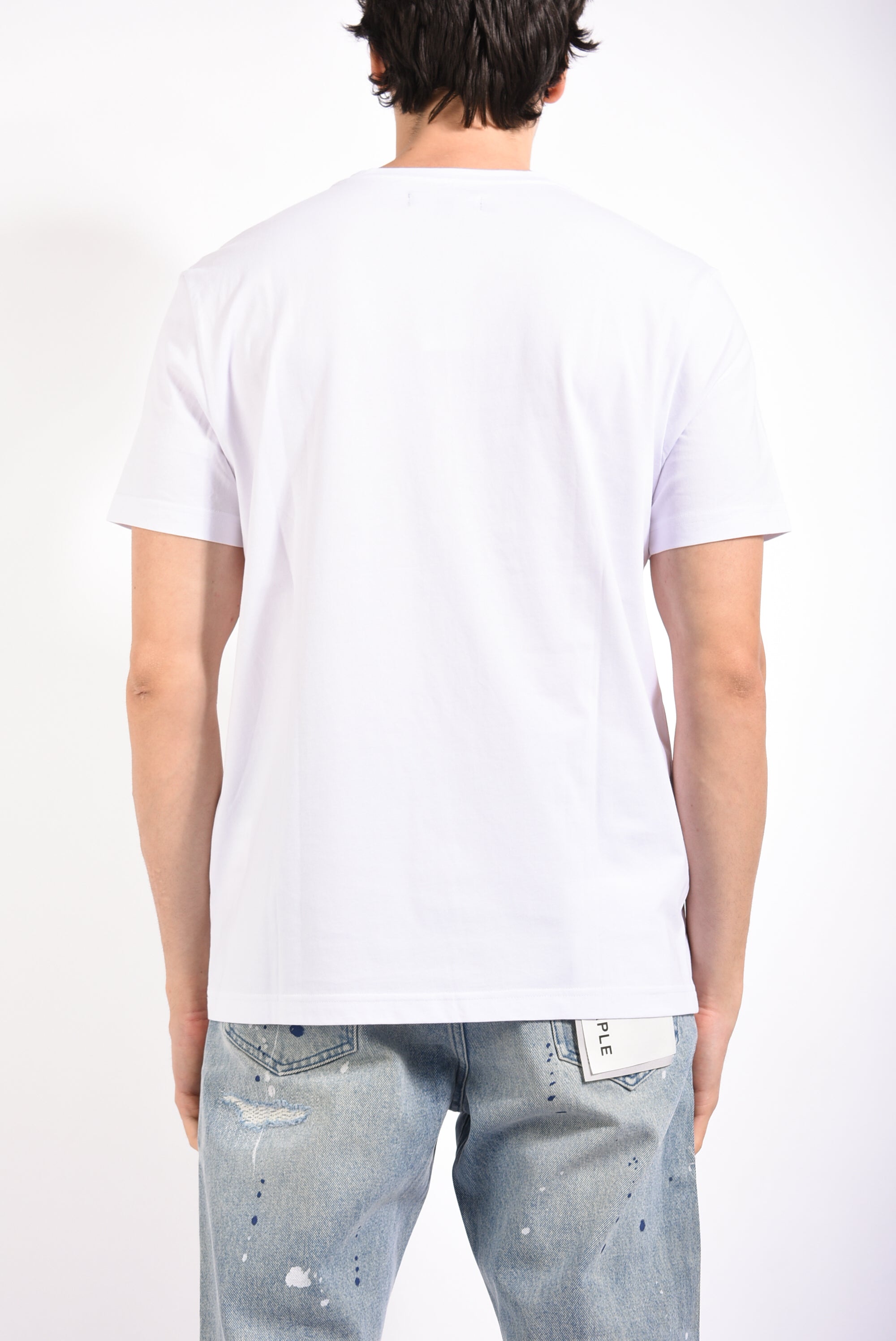 T-shirt clean