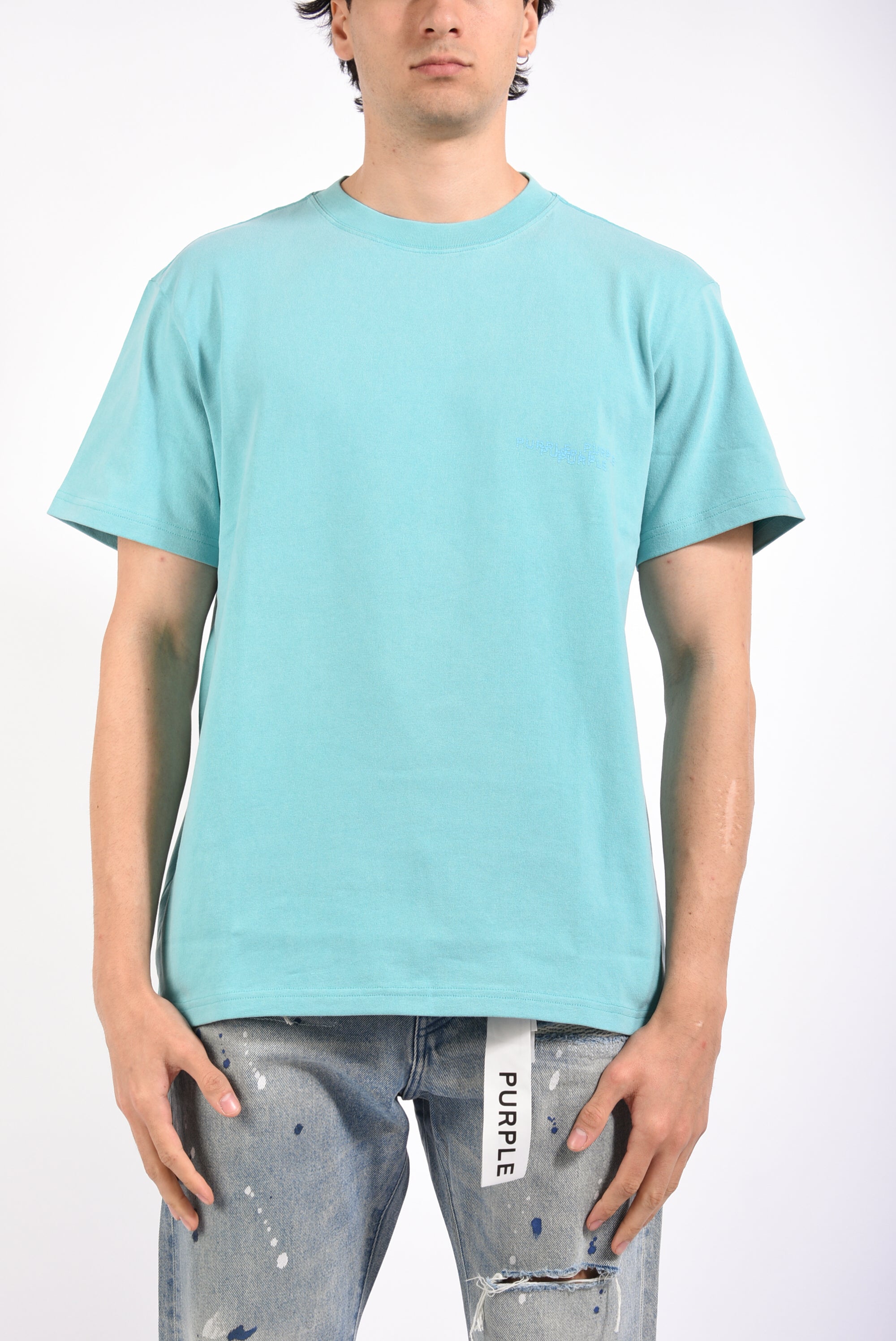 T-shirt in cotone