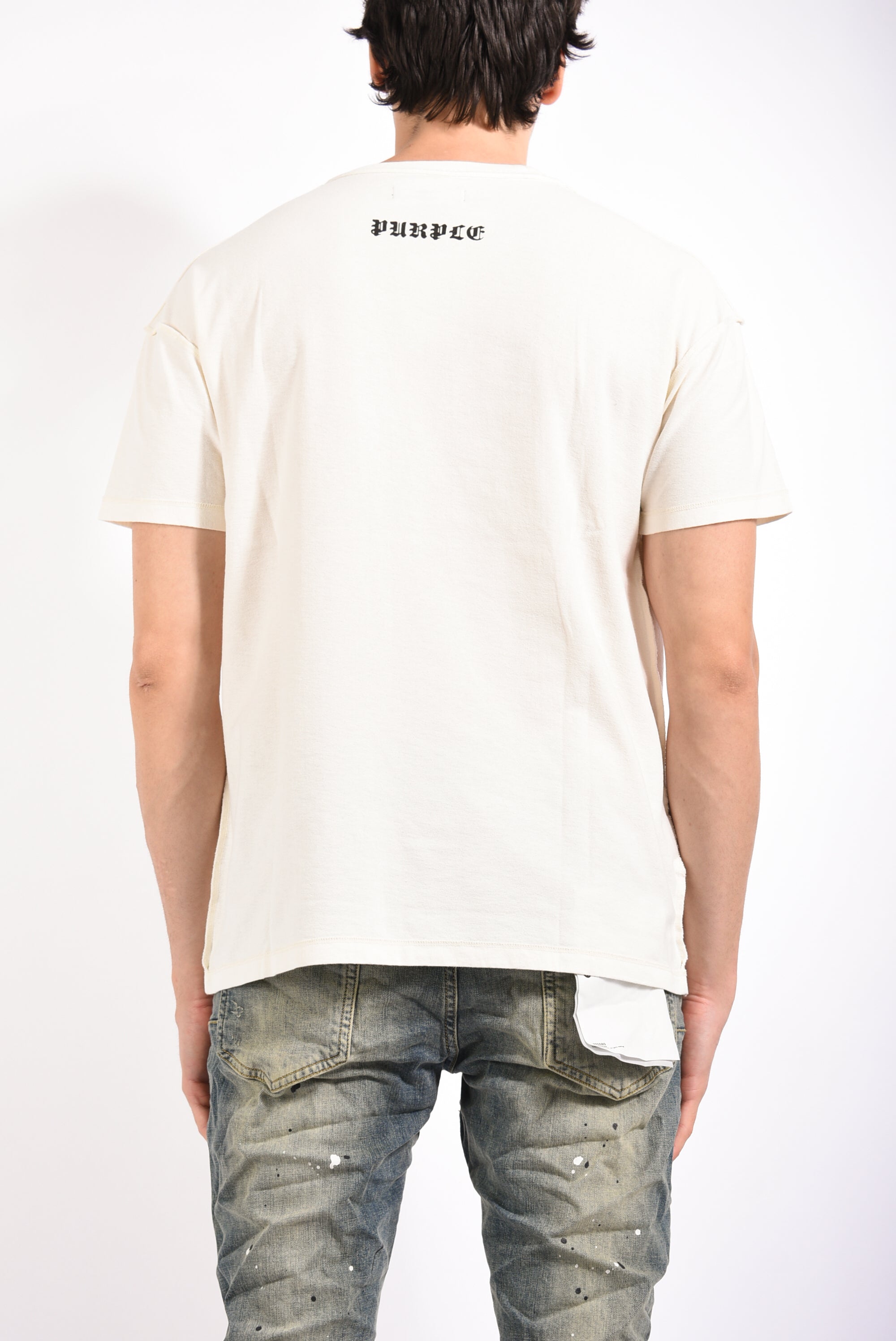 T-shirt gothic