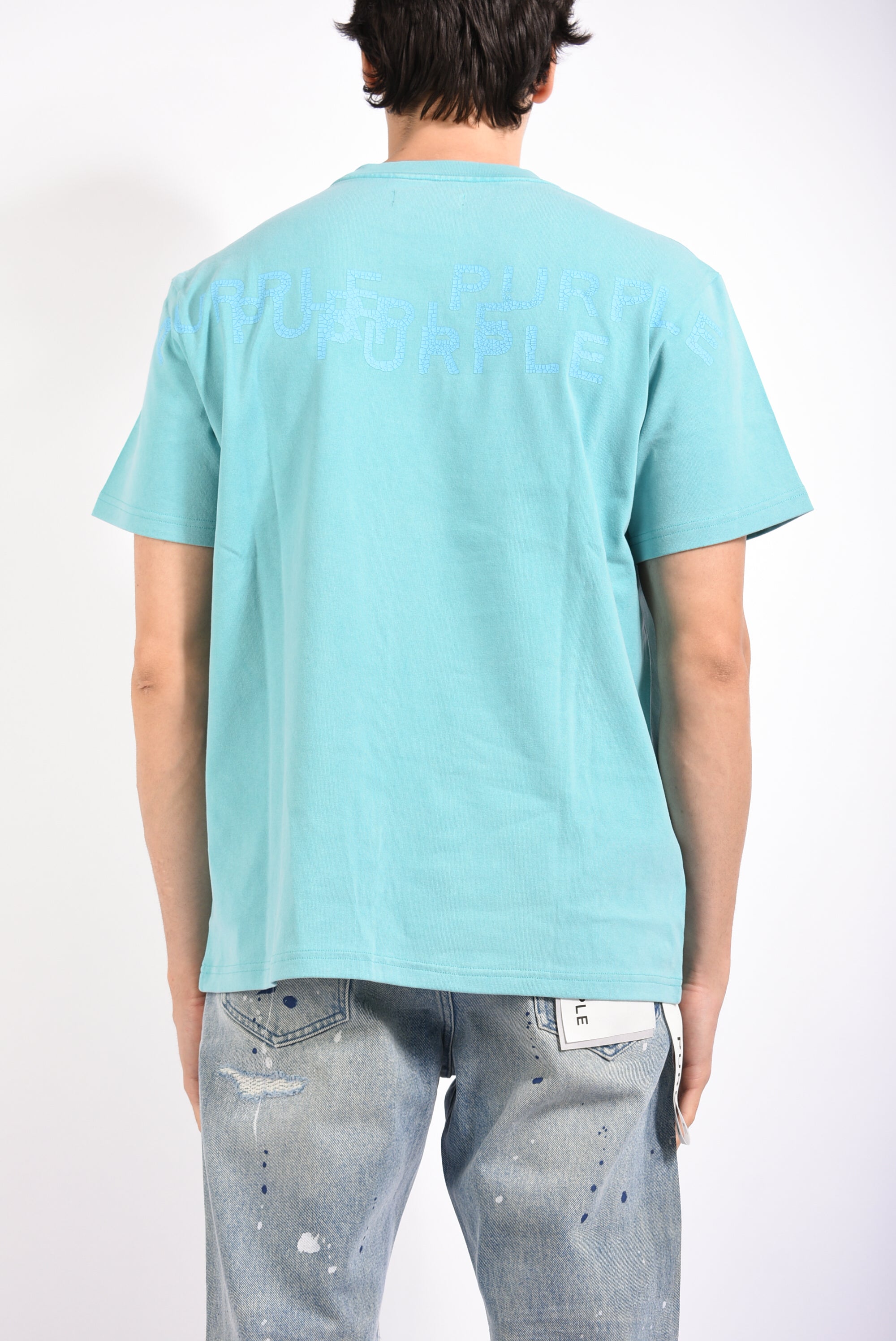 T-shirt in cotone