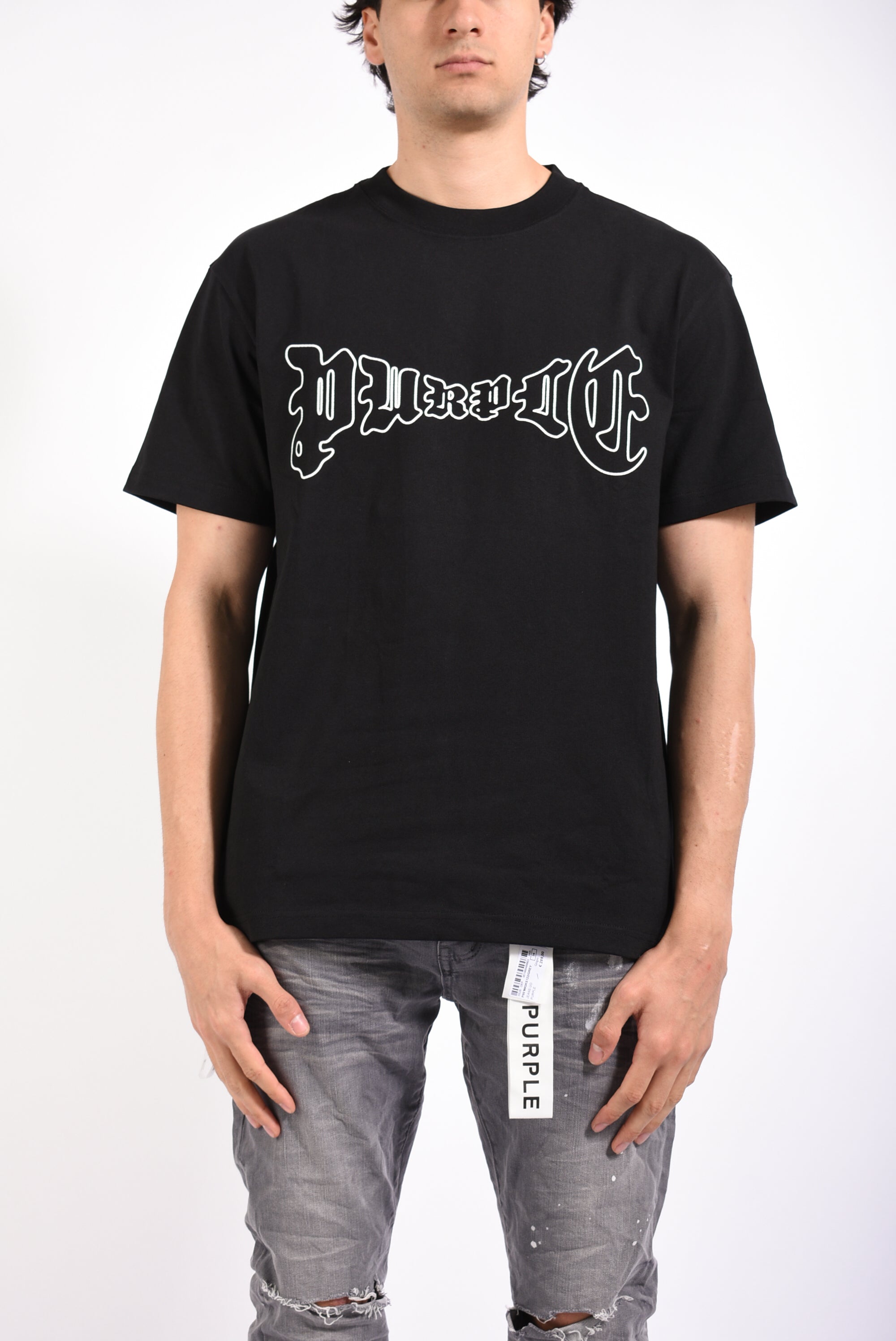T-shirt in cotone