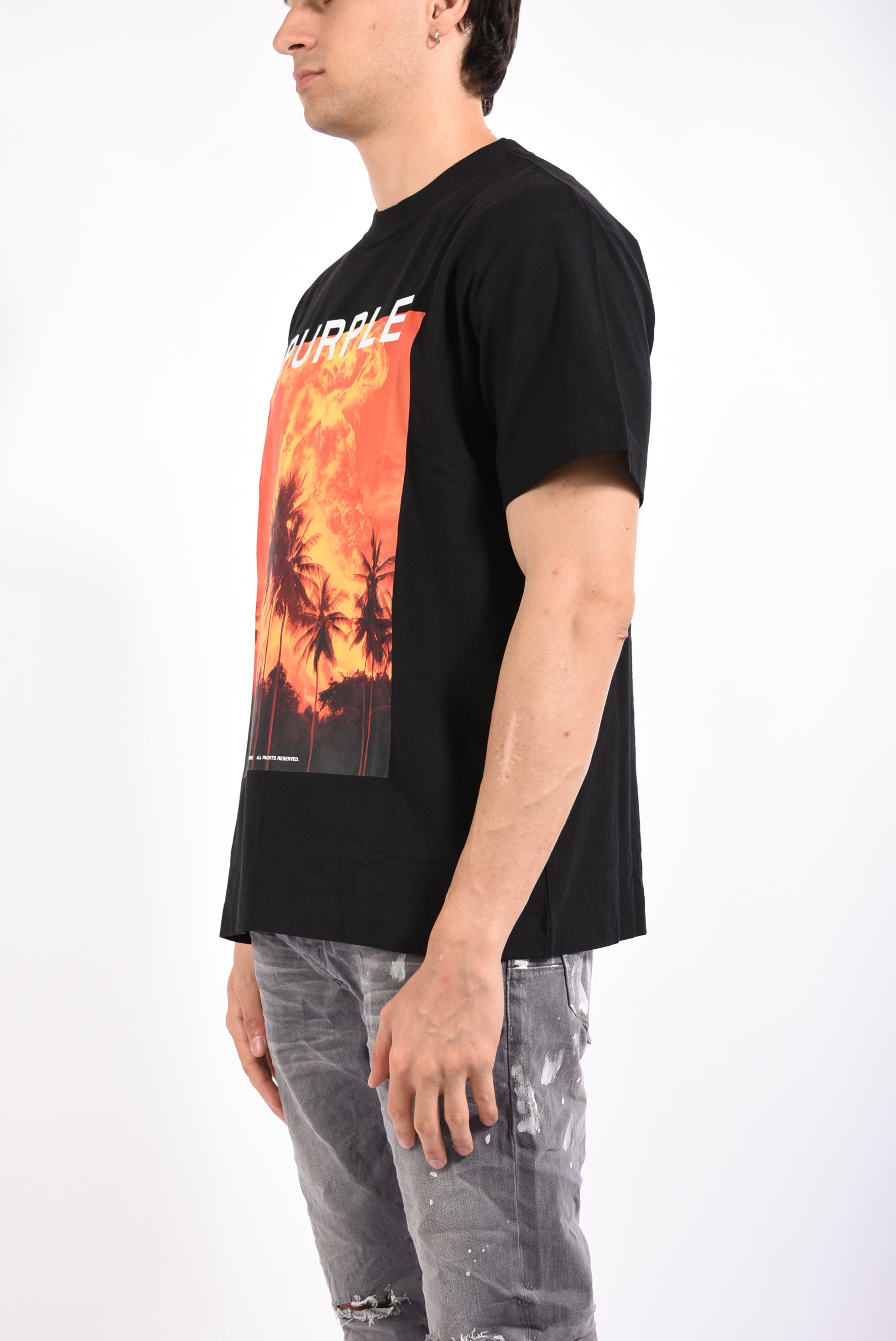 T-shirt summer time