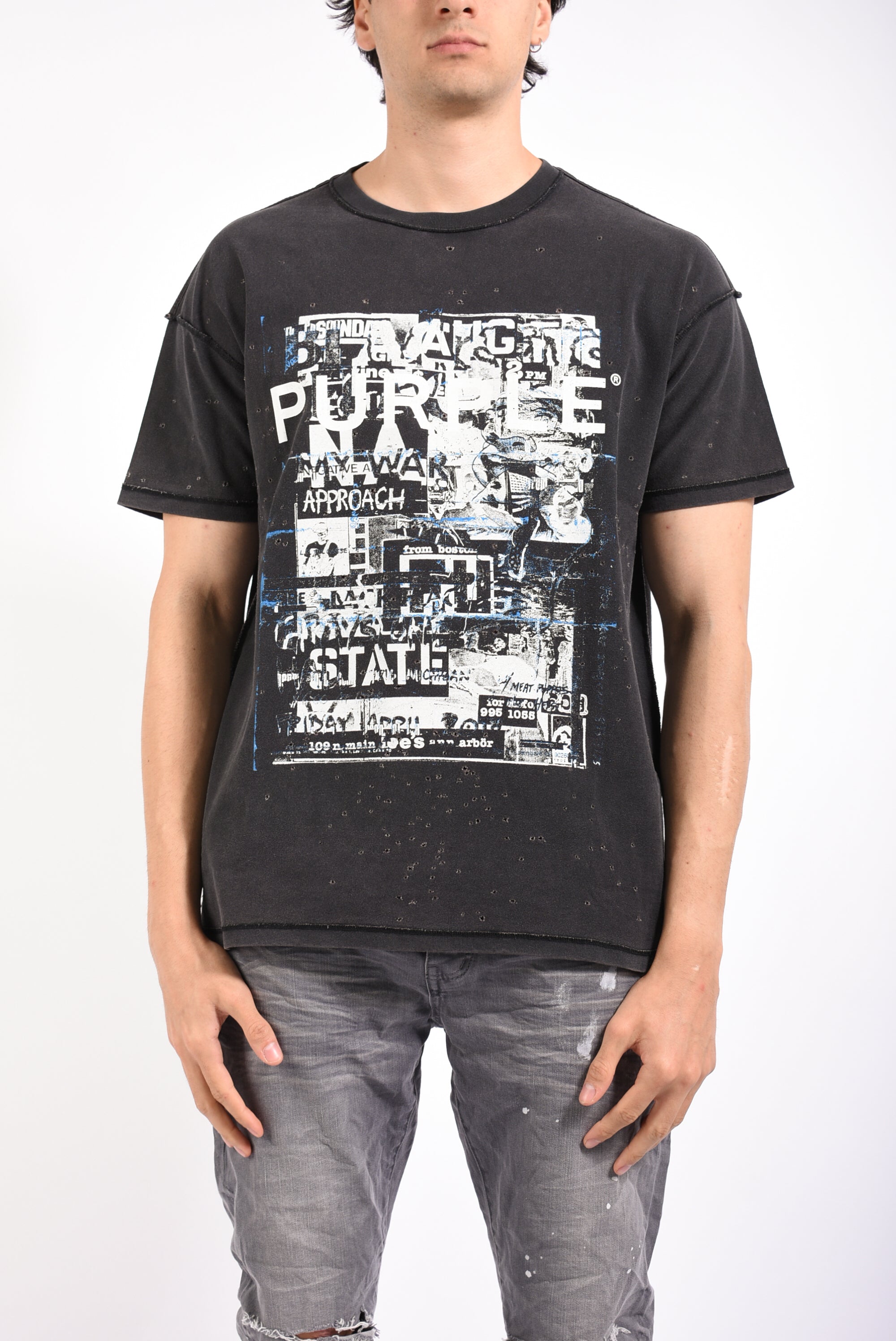 T-shirt Approach
