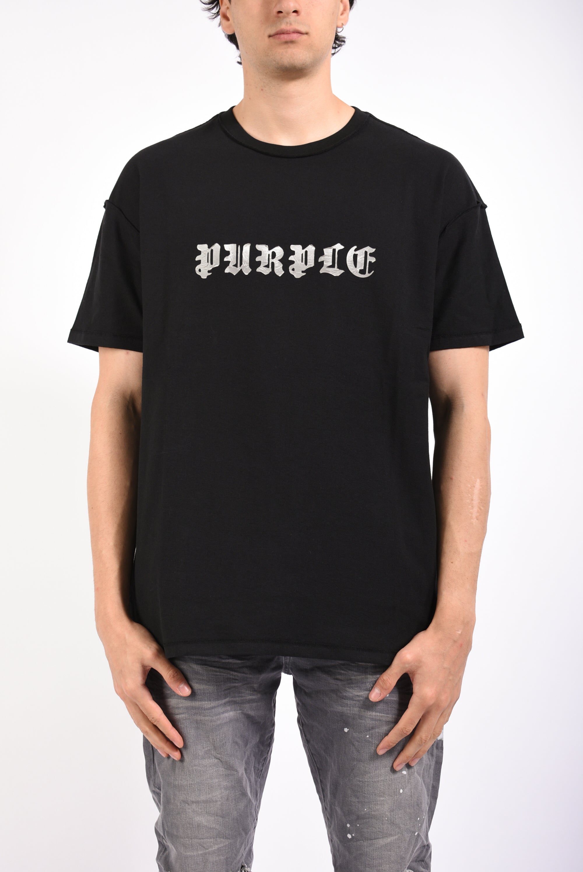 T-shirt gothic