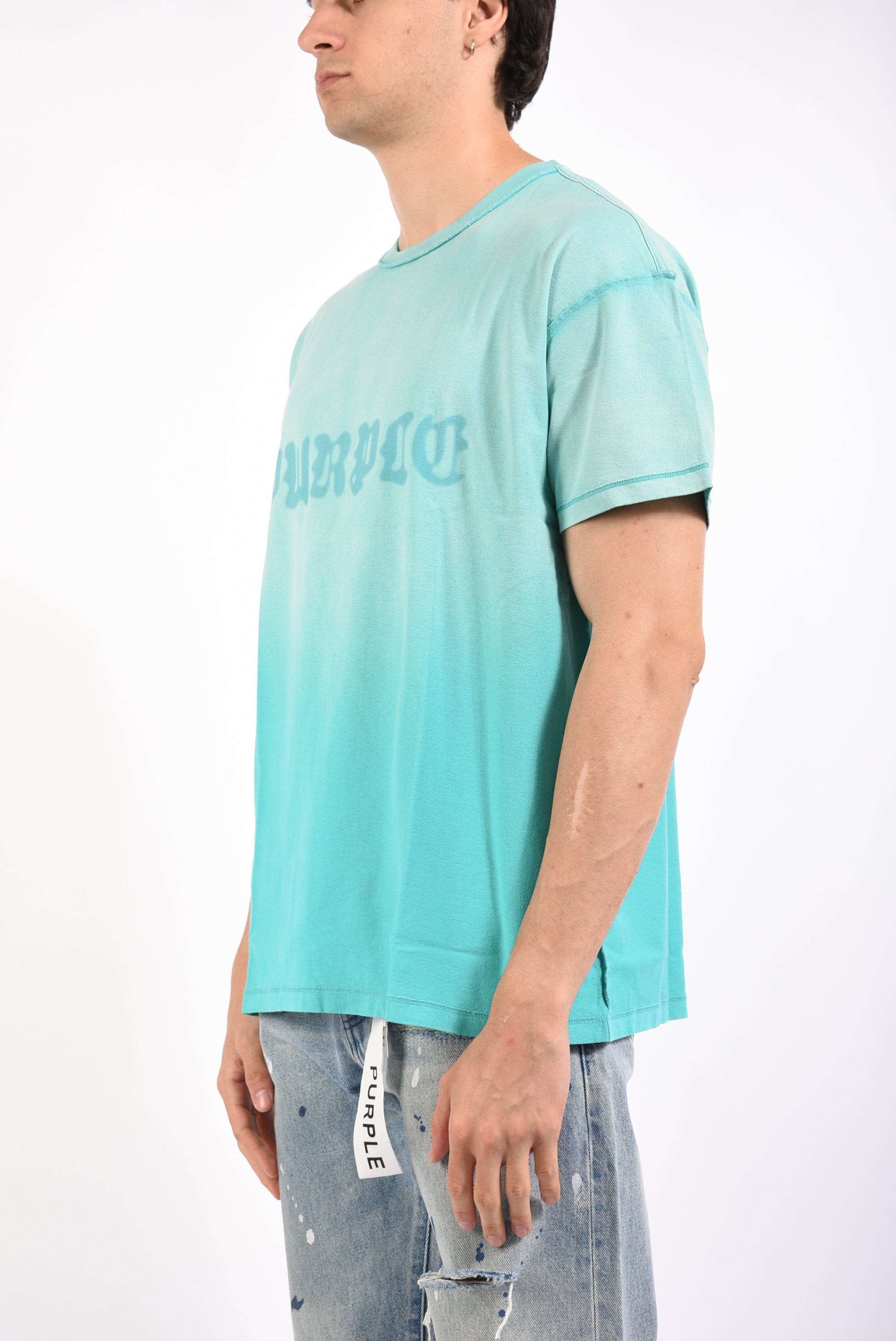 T-shirt gothic shadow