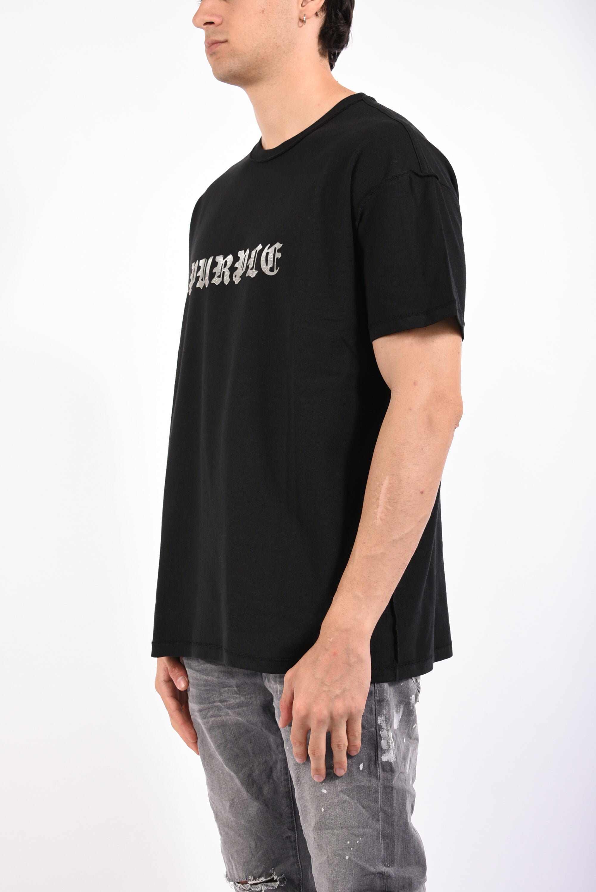 T-shirt gothic