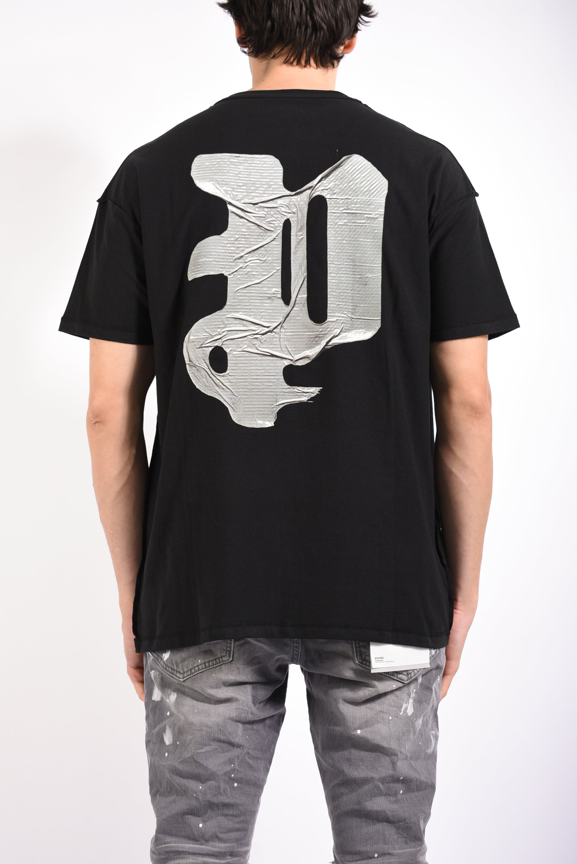 T-shirt gothic