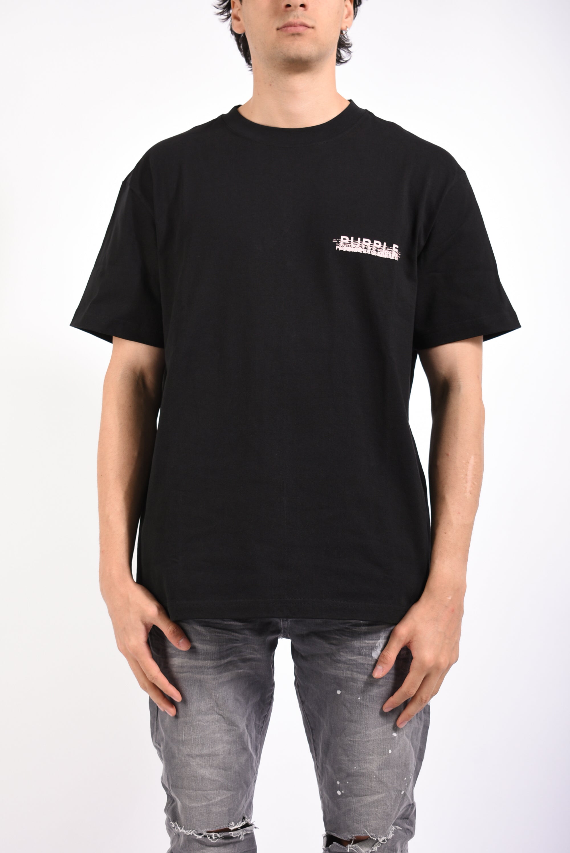 T-shirt in cotone