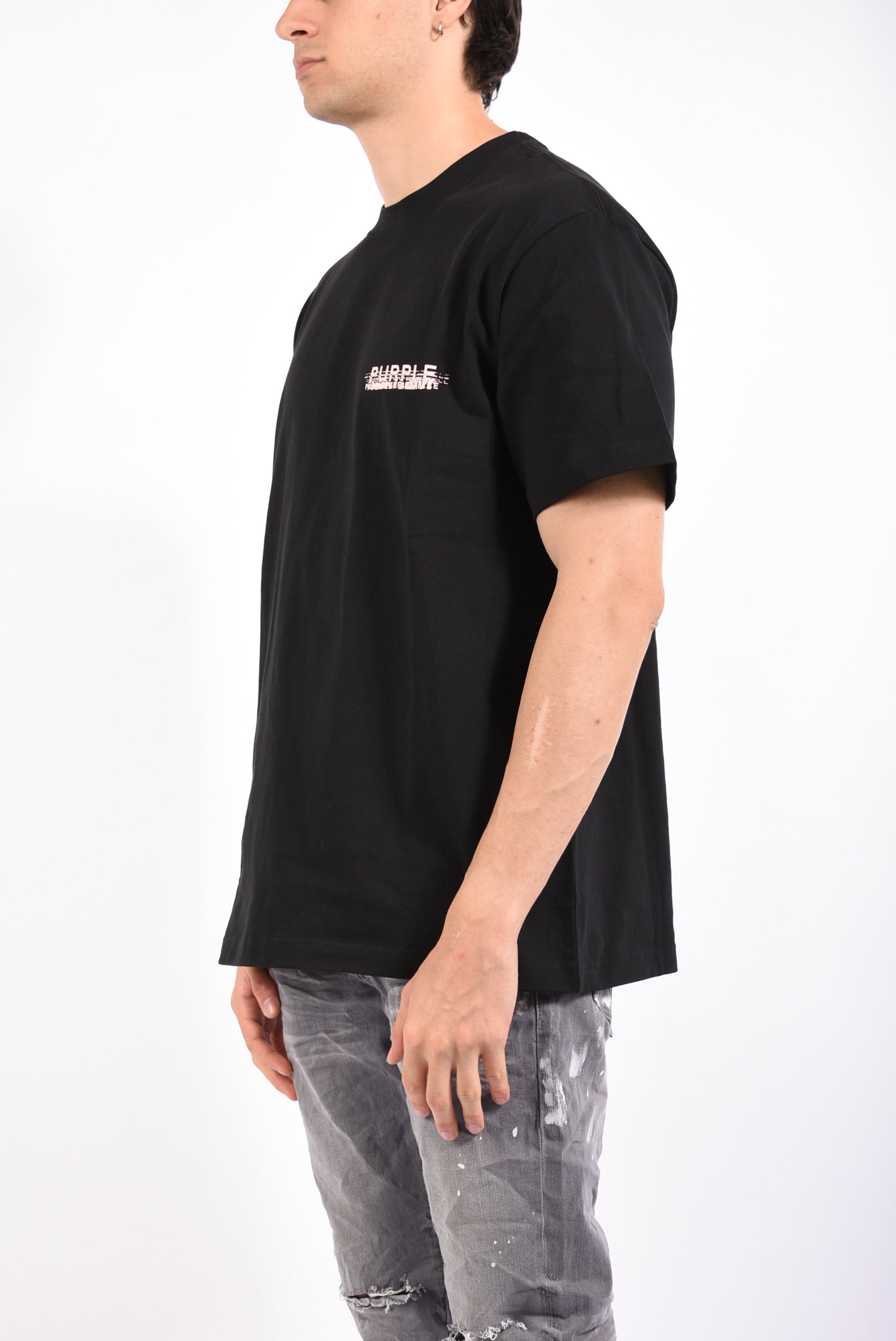 T-shirt in cotone