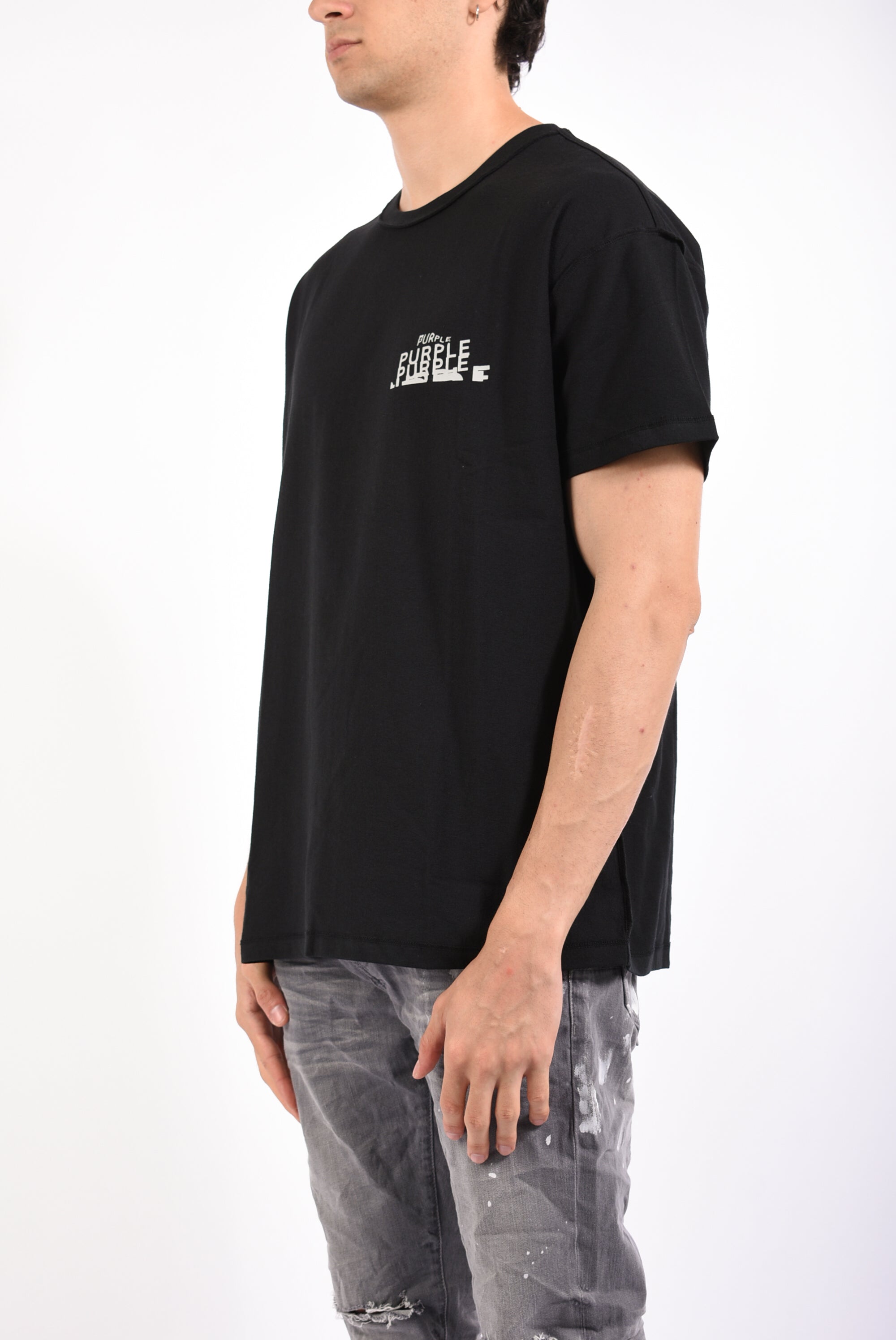 T-shirt beauty