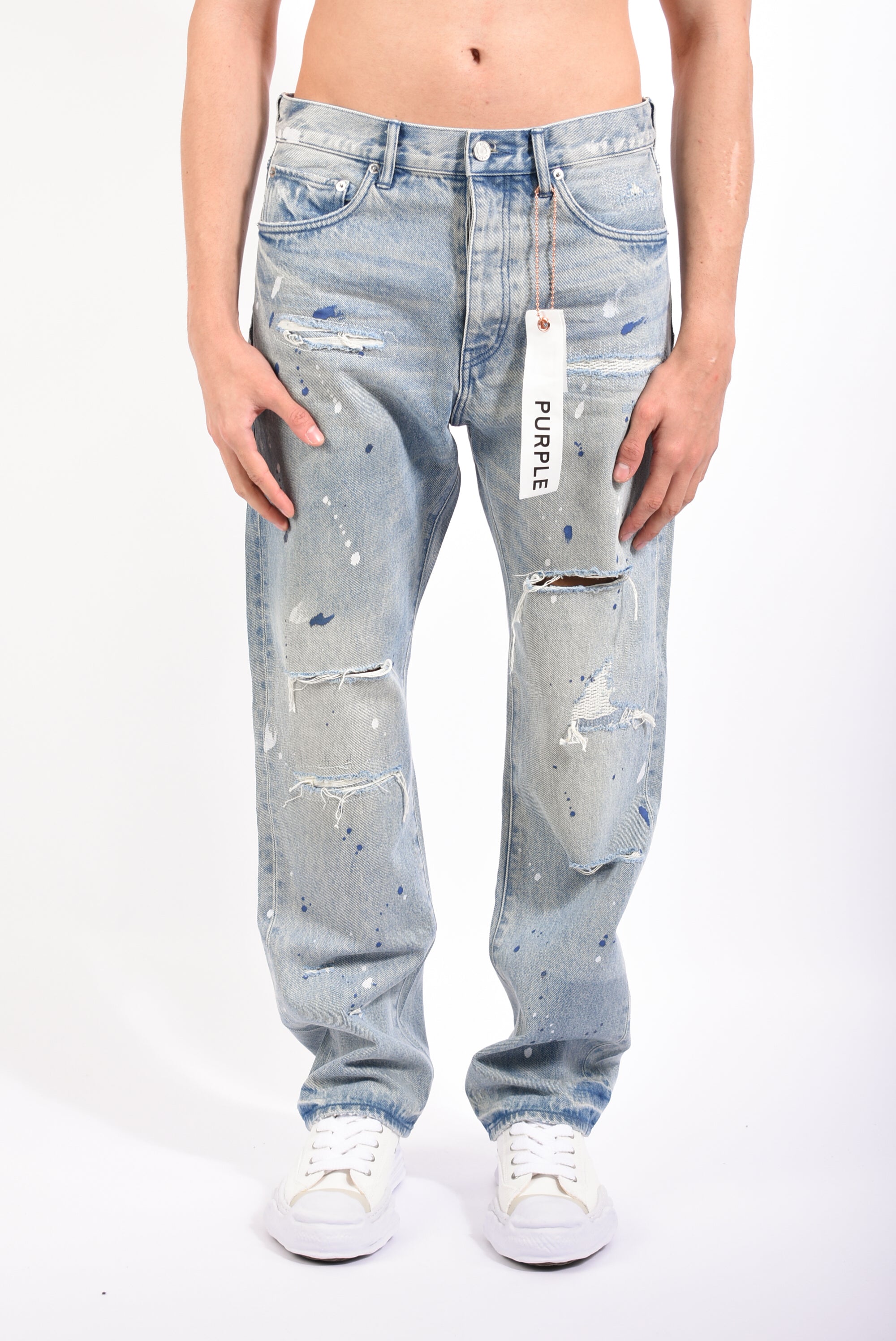 Jeans patch repair