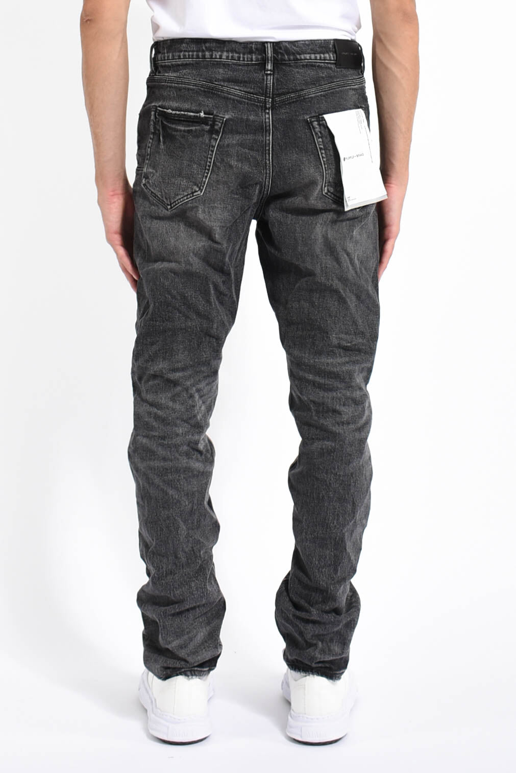 Jeans vintage dirty